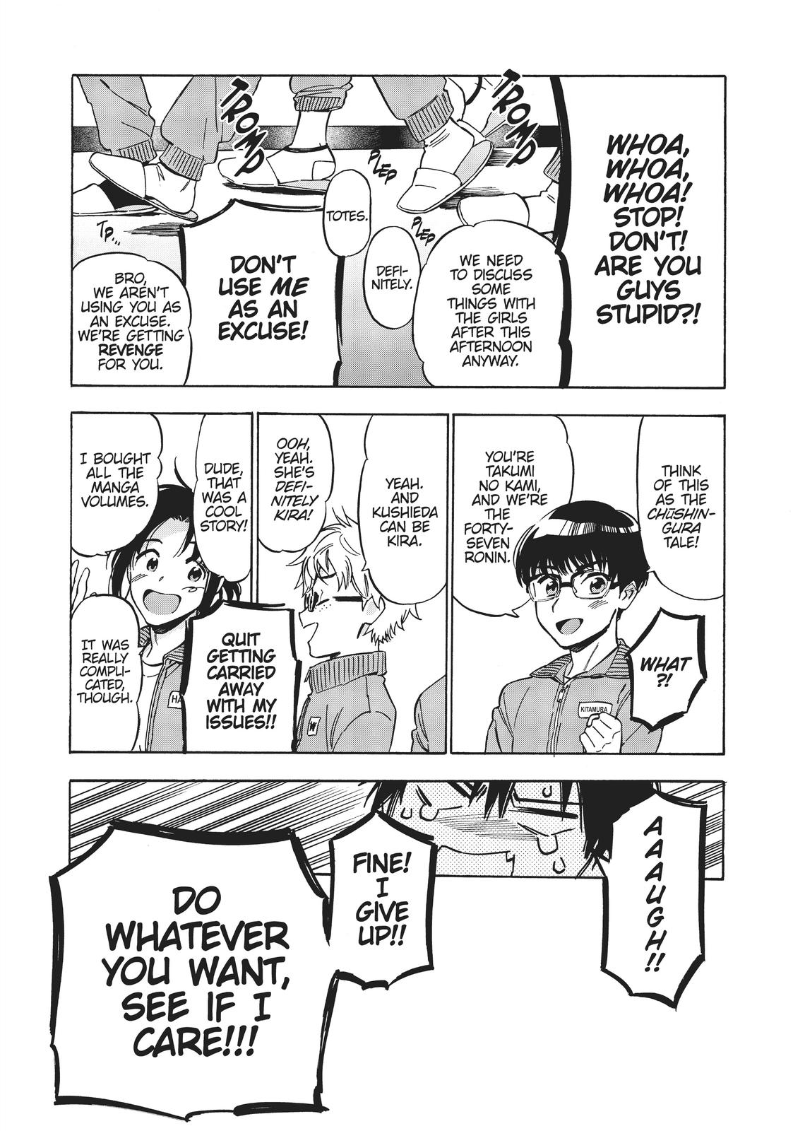 Read Toradora EN Manga Online