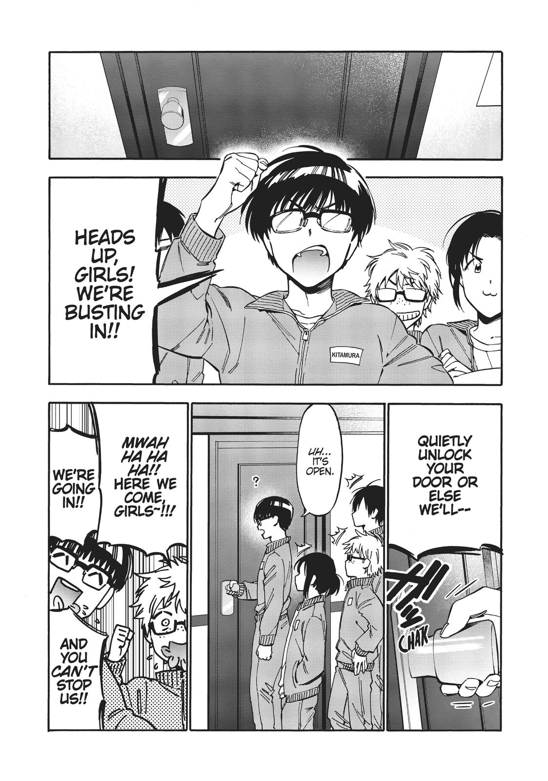 Read Toradora EN Manga Online