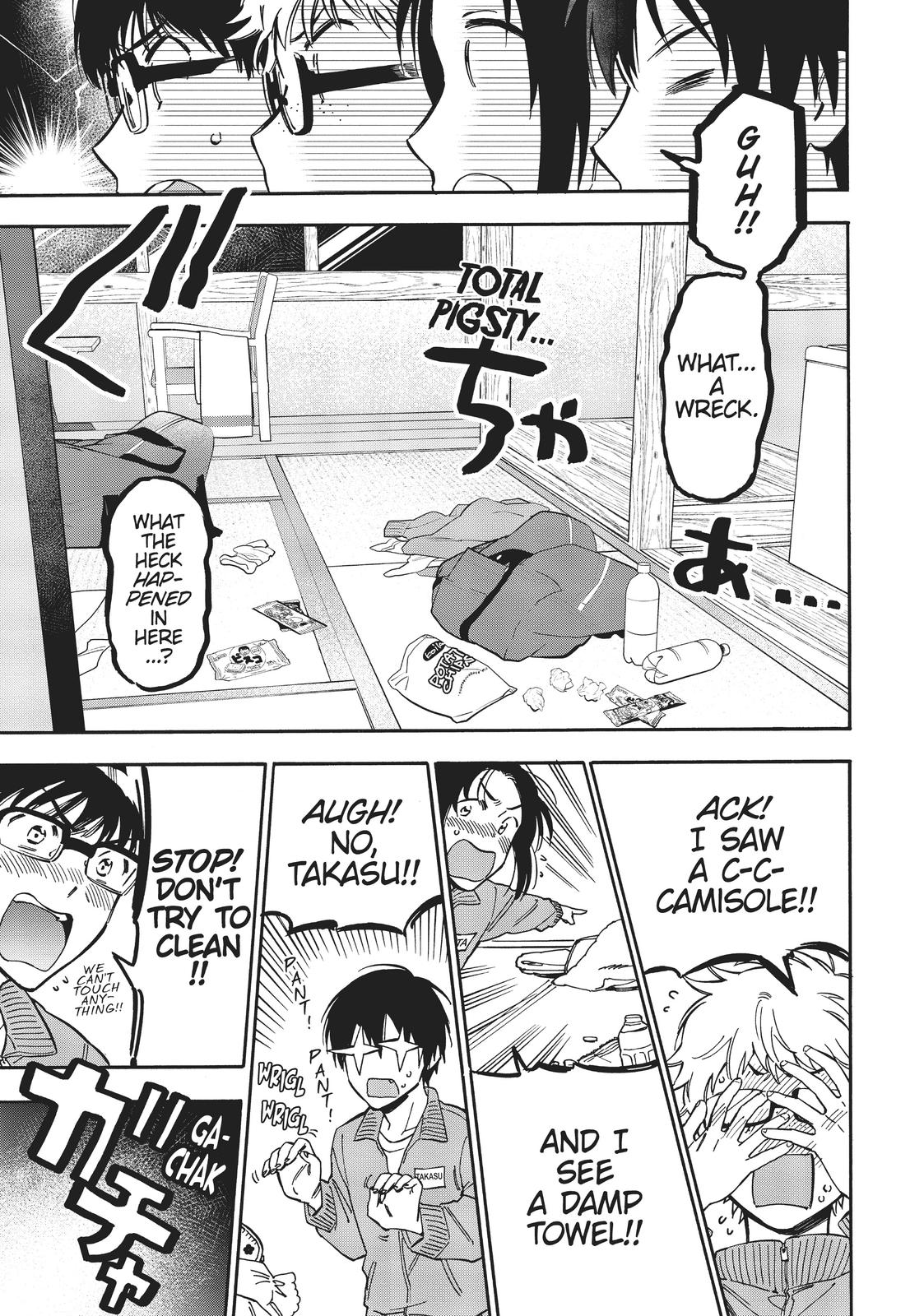 Read Toradora EN Manga Online