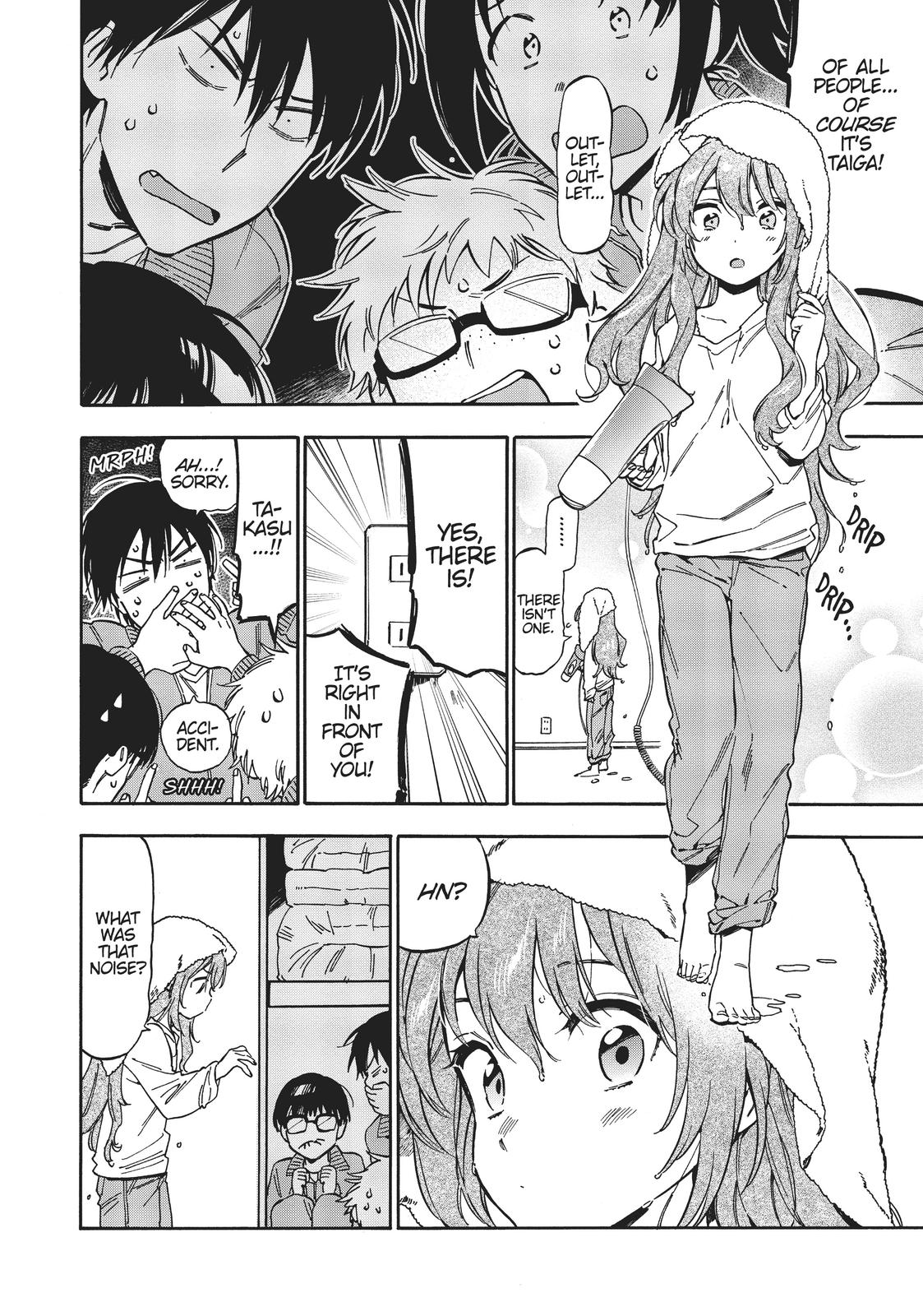 Read Toradora EN Manga Online