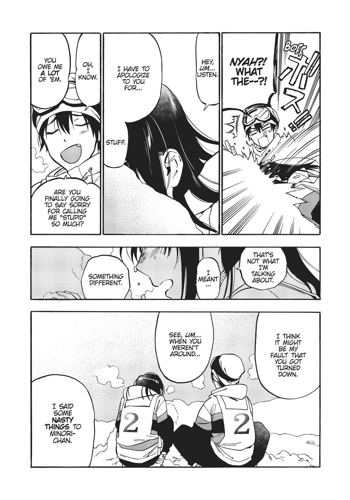 Read Toradora EN Manga Online