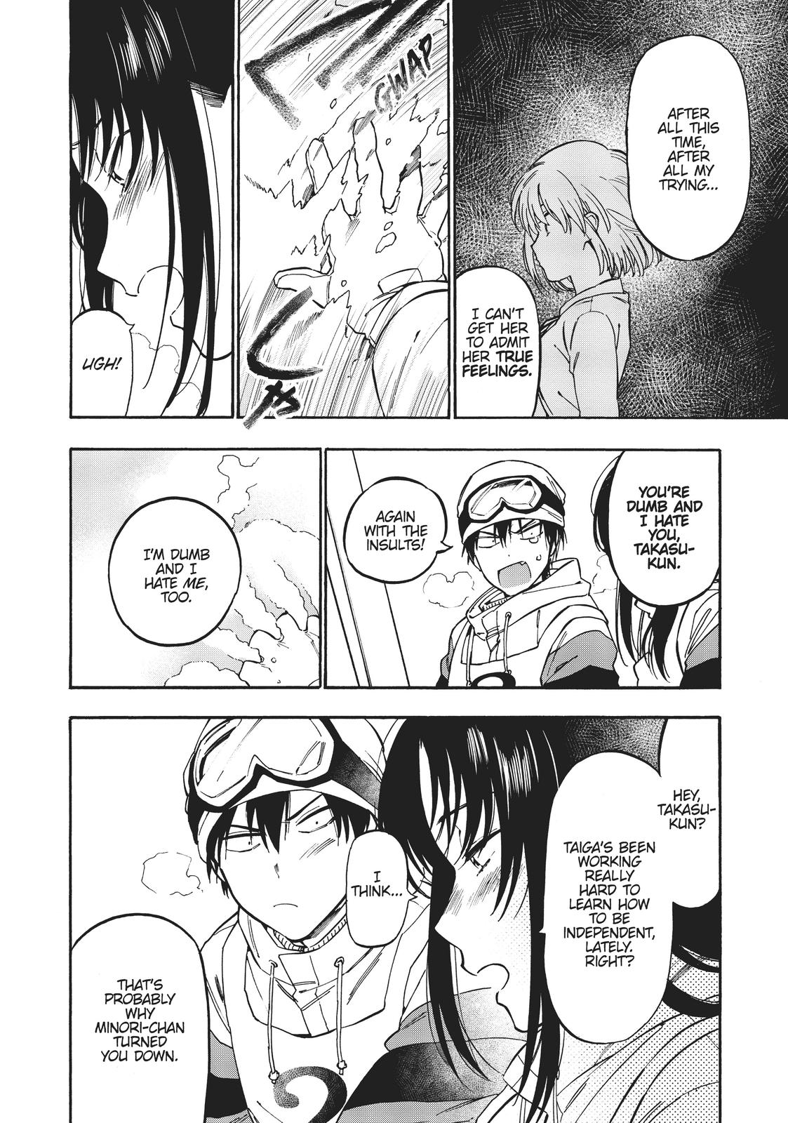 Read Toradora EN Manga Online