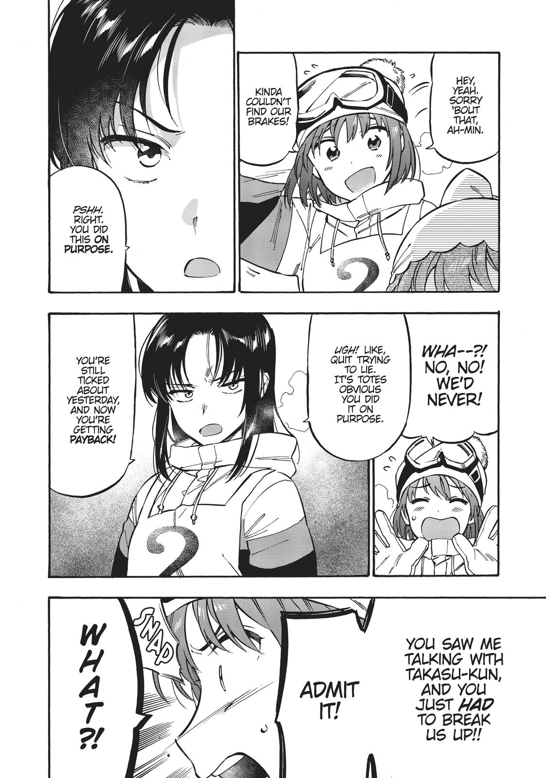 Read Toradora EN Manga Online