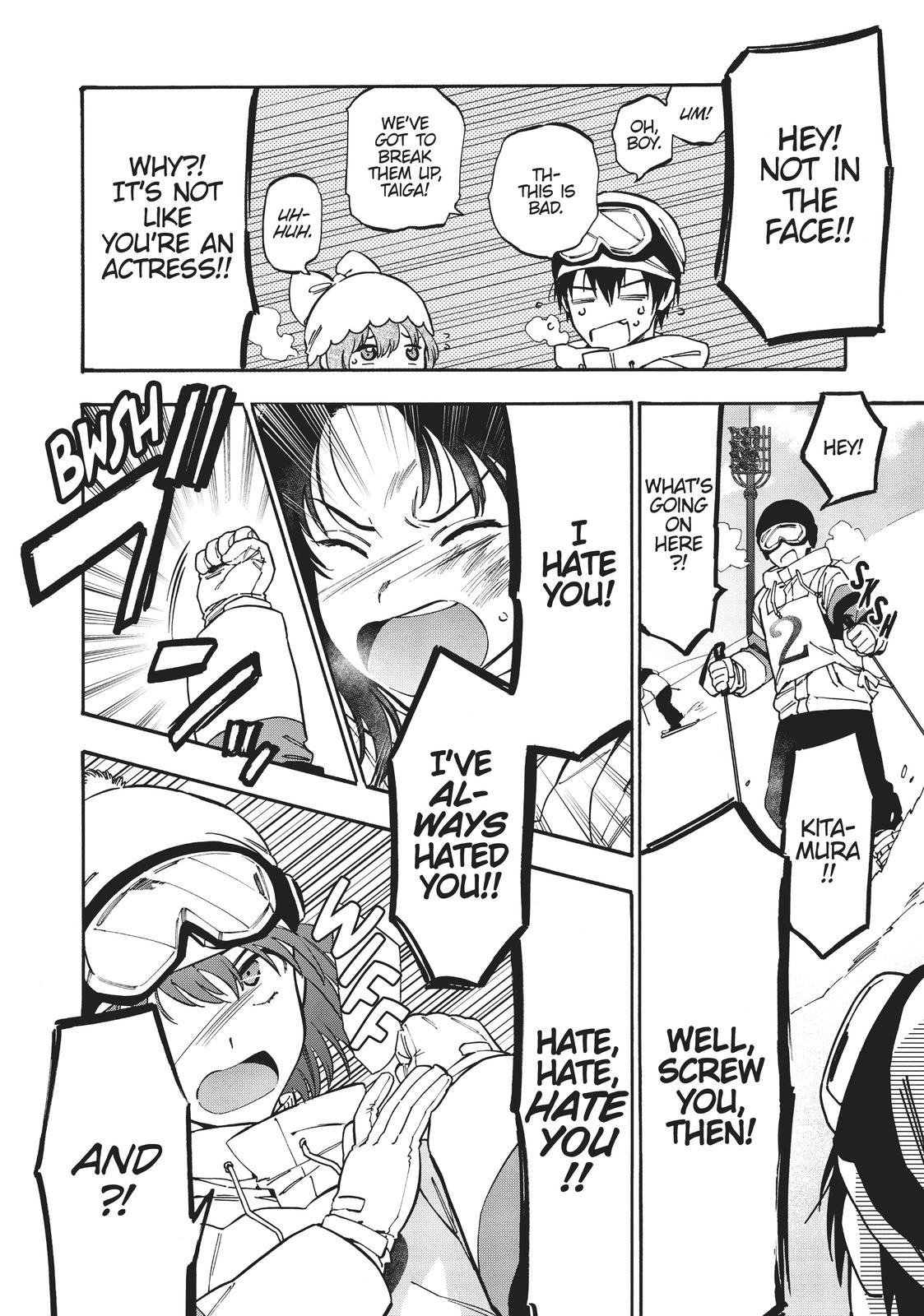 Read Toradora EN Manga Online