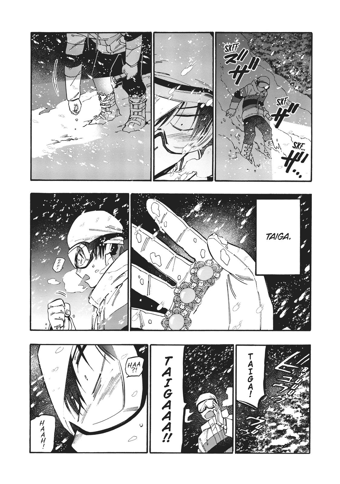 Read Toradora EN Manga Online