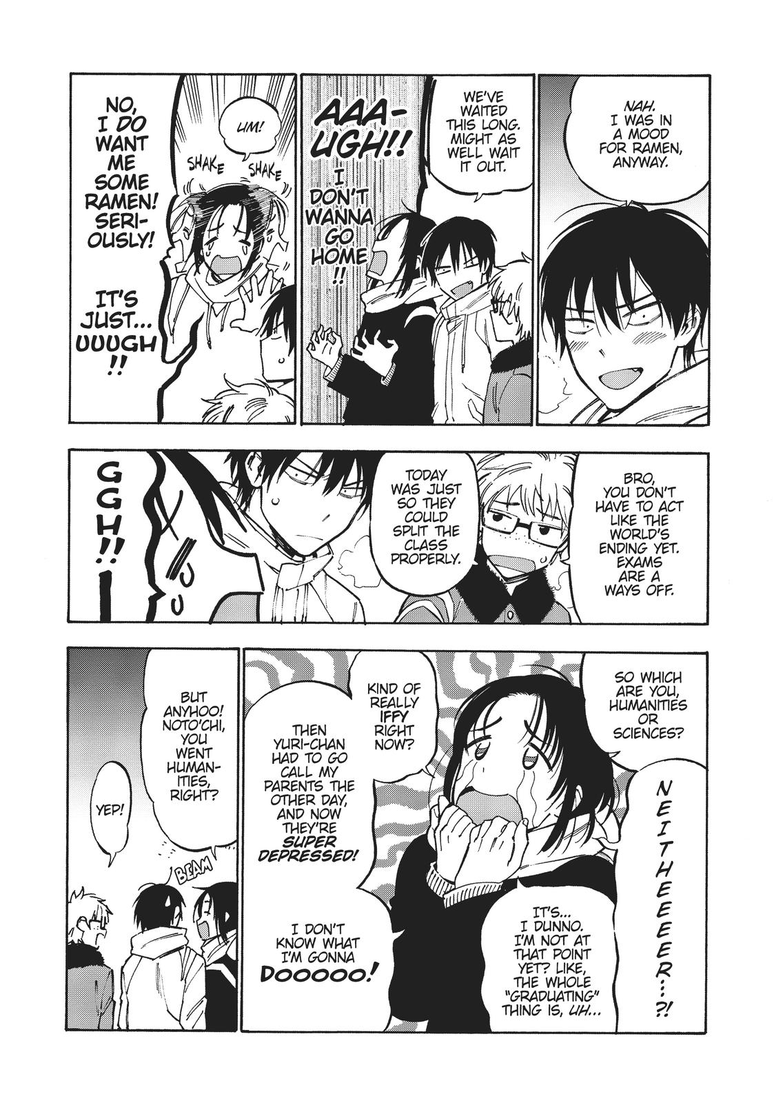 Read Toradora EN Manga Online