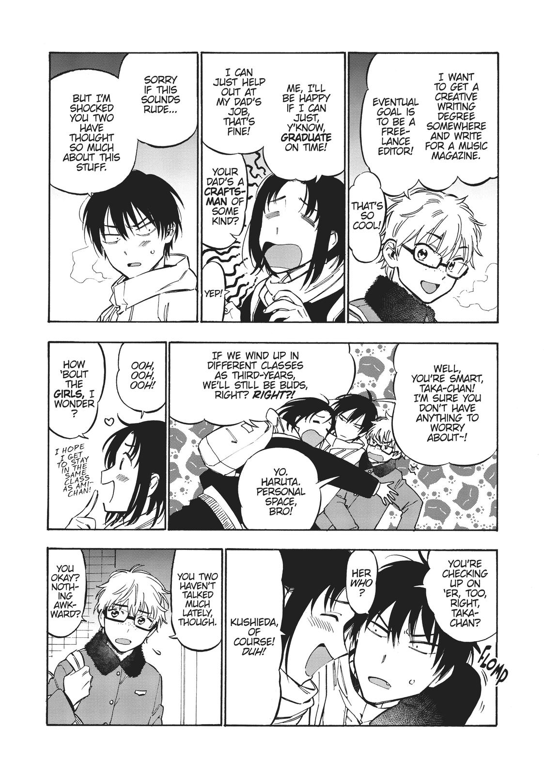 Read Toradora EN Manga Online