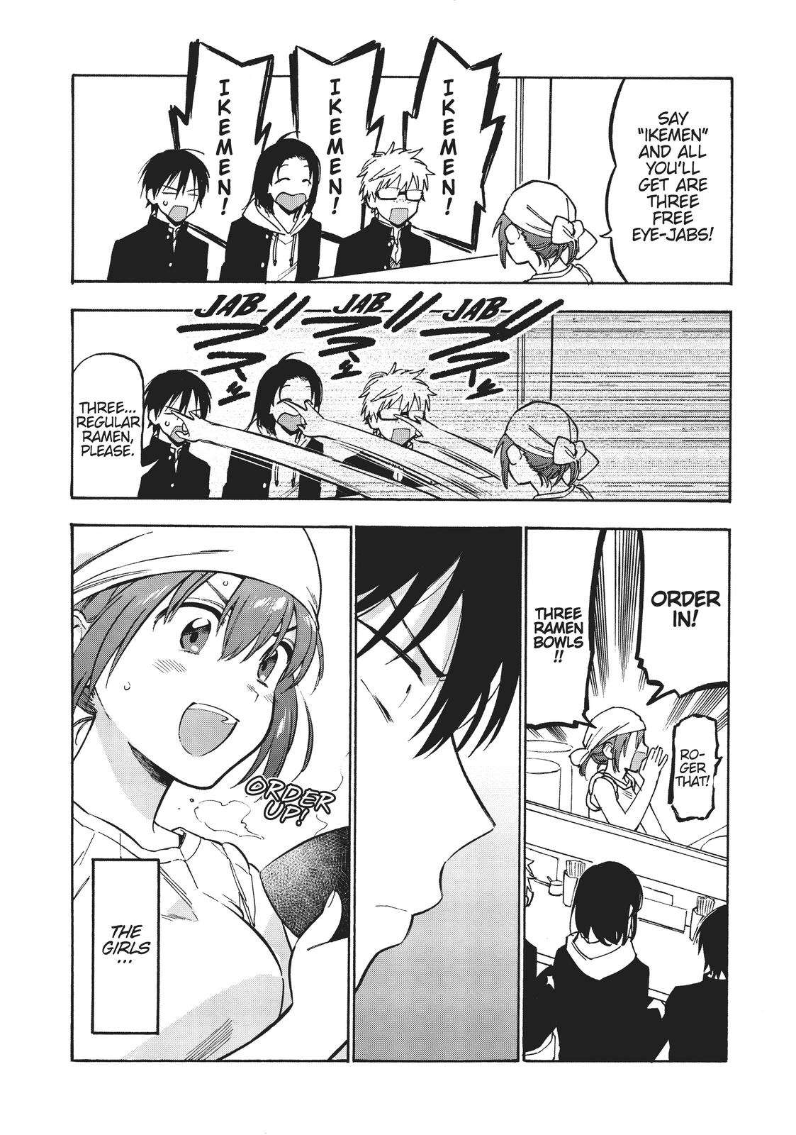 Read Toradora EN Manga Online