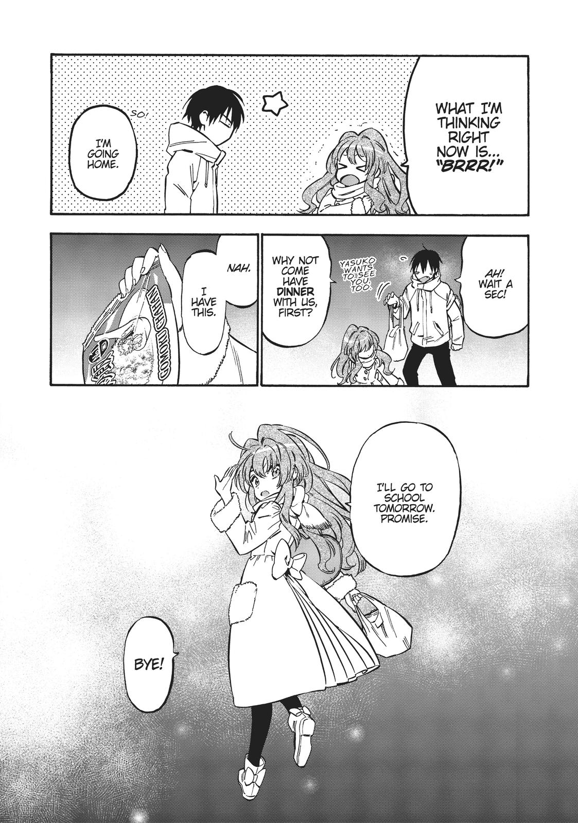 Read Toradora EN Manga Online
