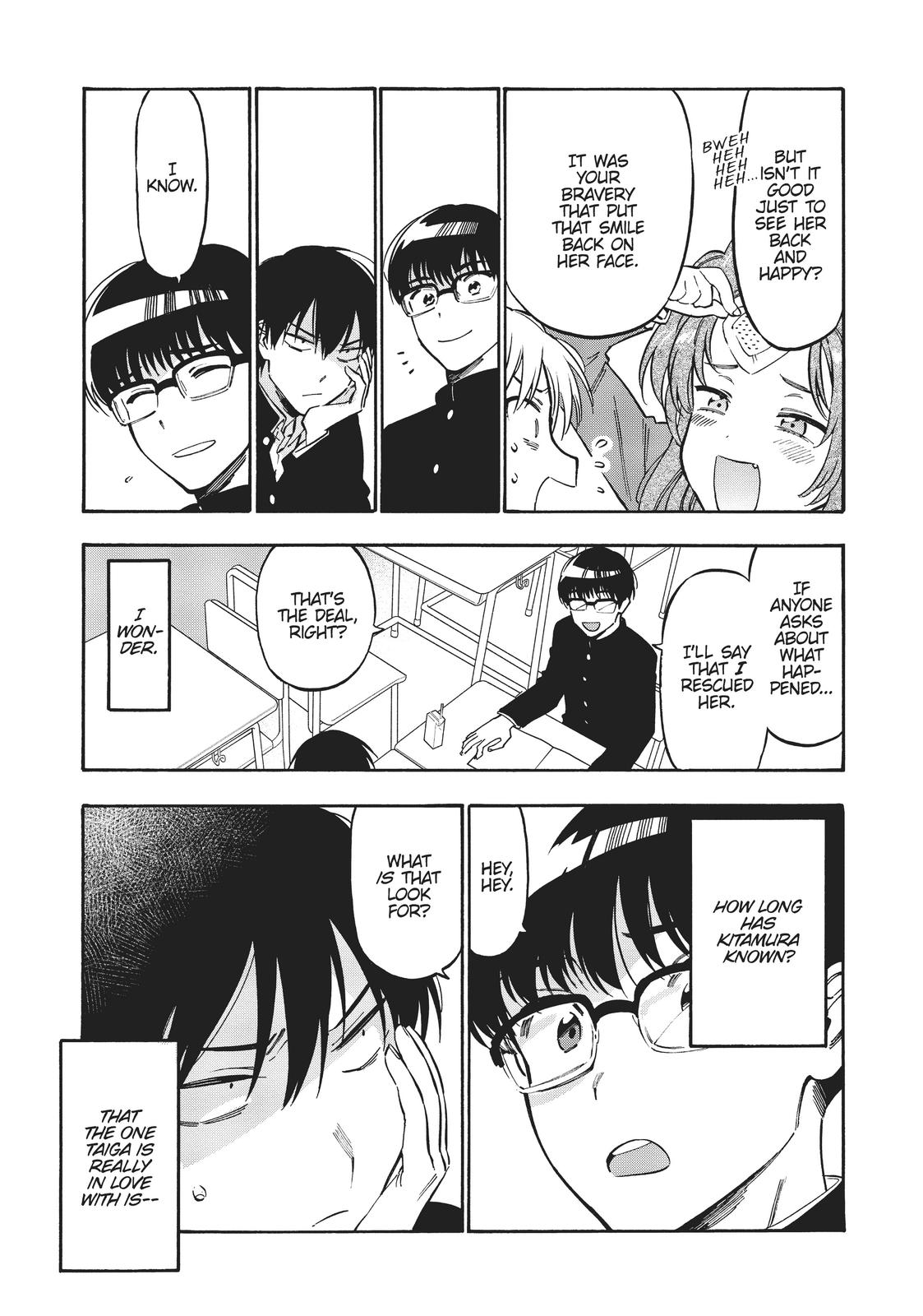 Read Toradora EN Manga Online