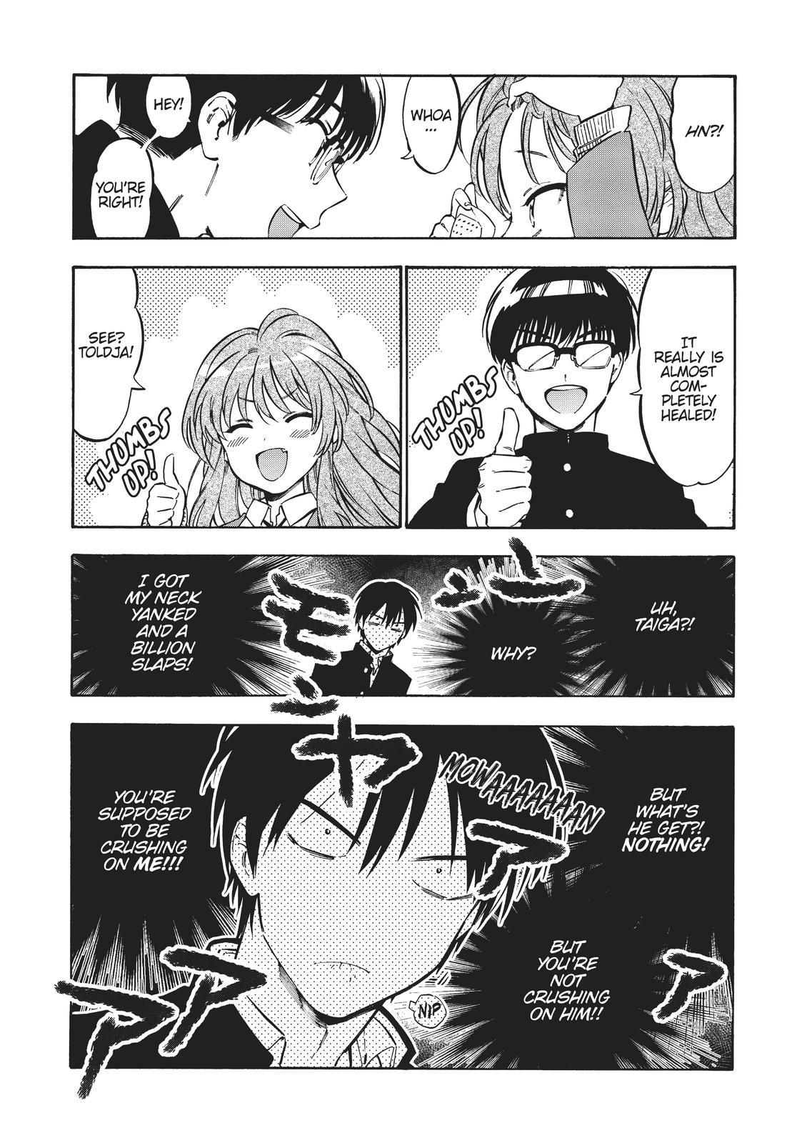Read Toradora EN Manga Online
