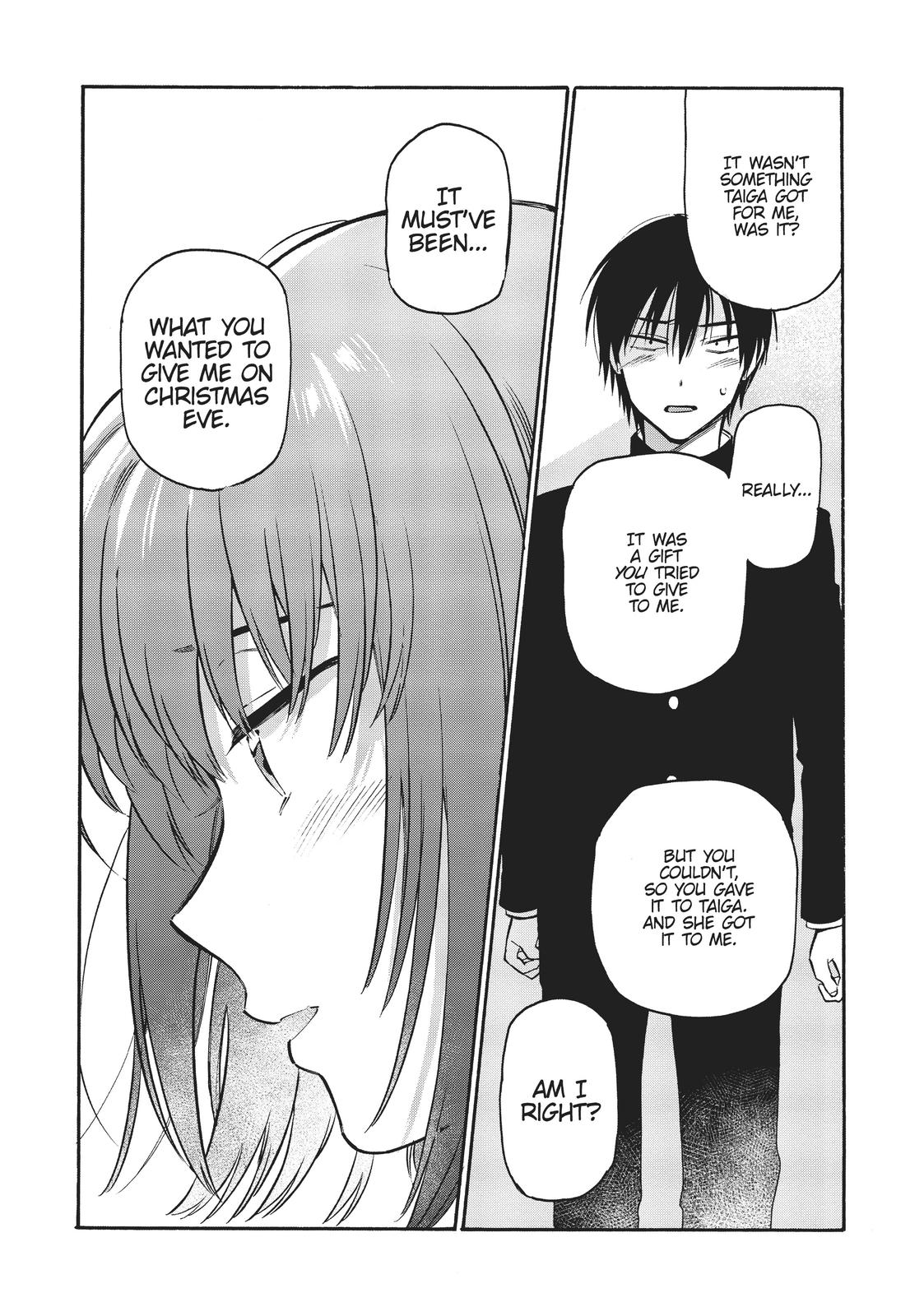 Read Toradora EN Manga Online