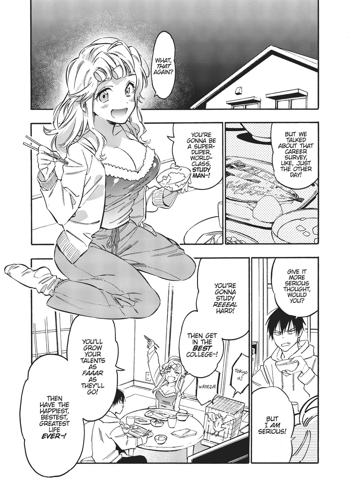 Read Toradora EN Manga Online