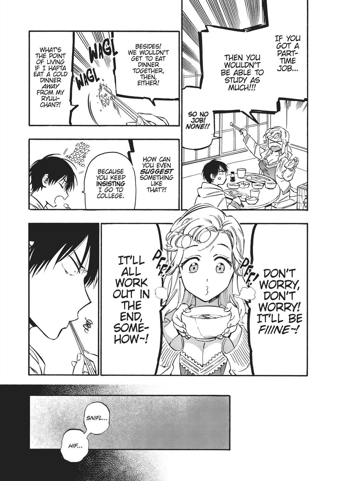 Read Toradora EN Manga Online