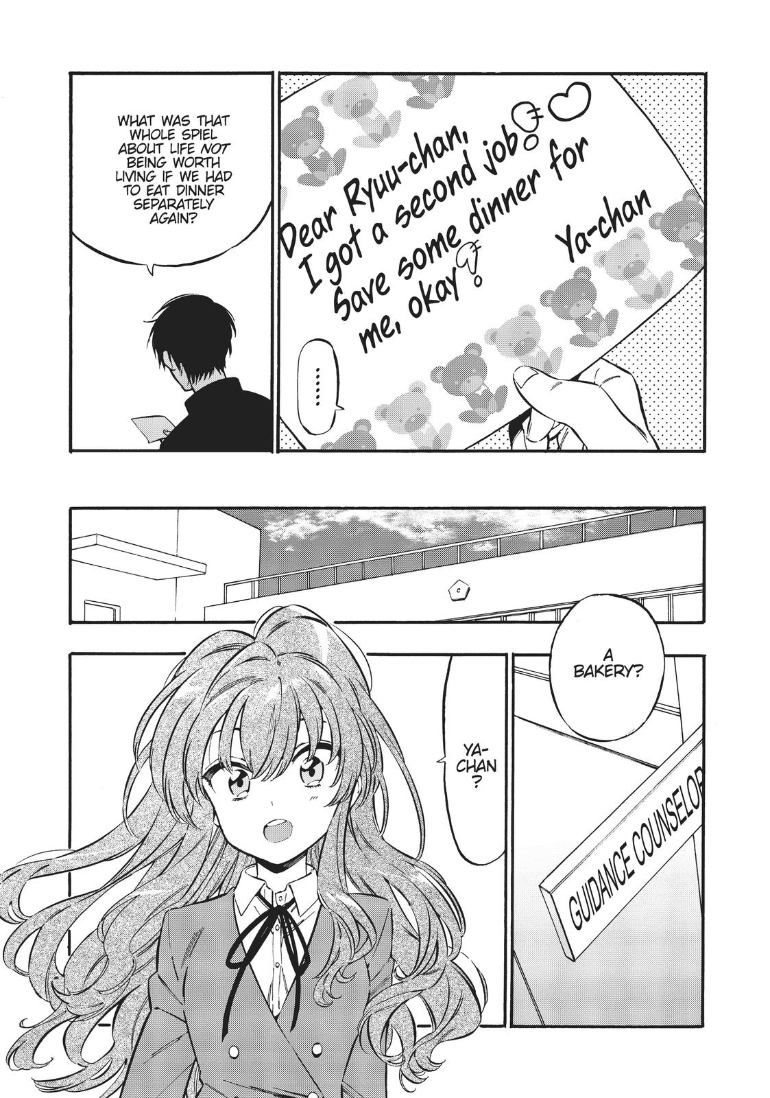Read Toradora EN Manga Online