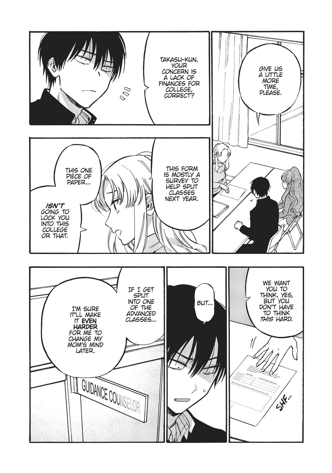 Read Toradora EN Manga Online
