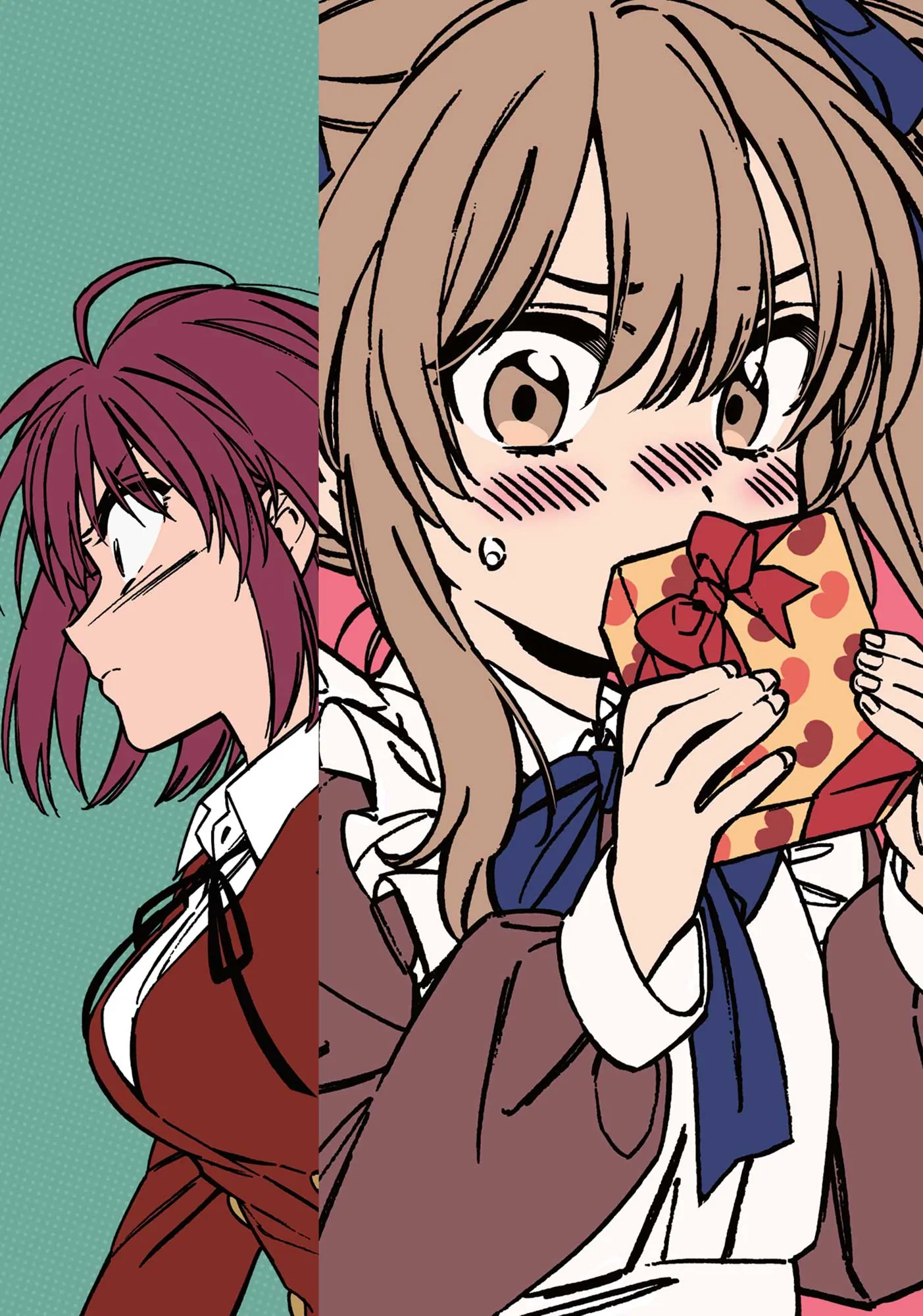 Read Toradora EN Manga Online