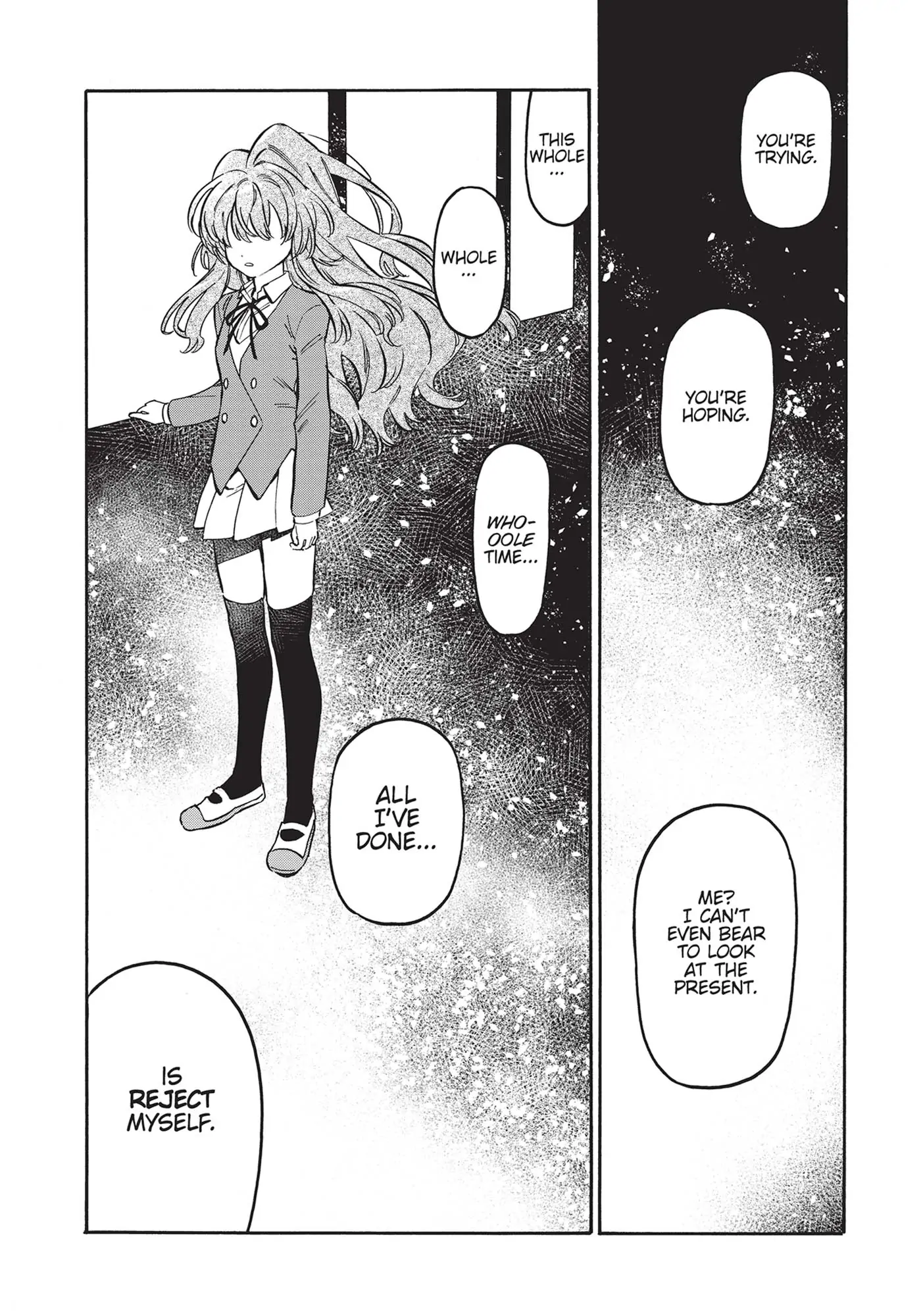 Read Toradora EN Manga Online