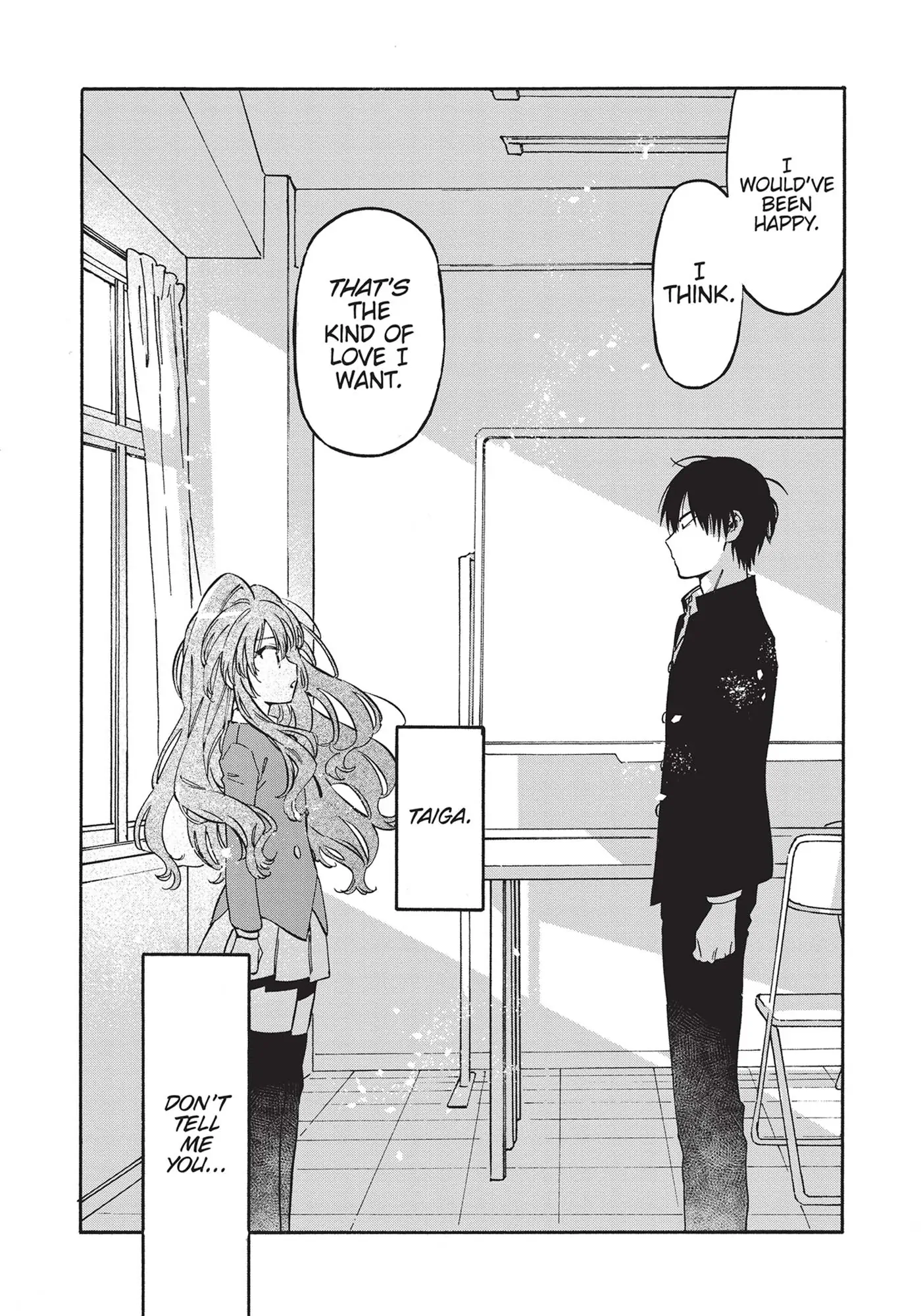 Read Toradora EN Manga Online