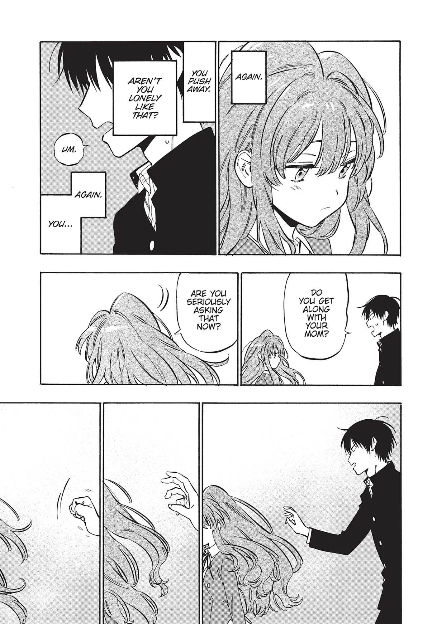 Read Toradora EN Manga Online