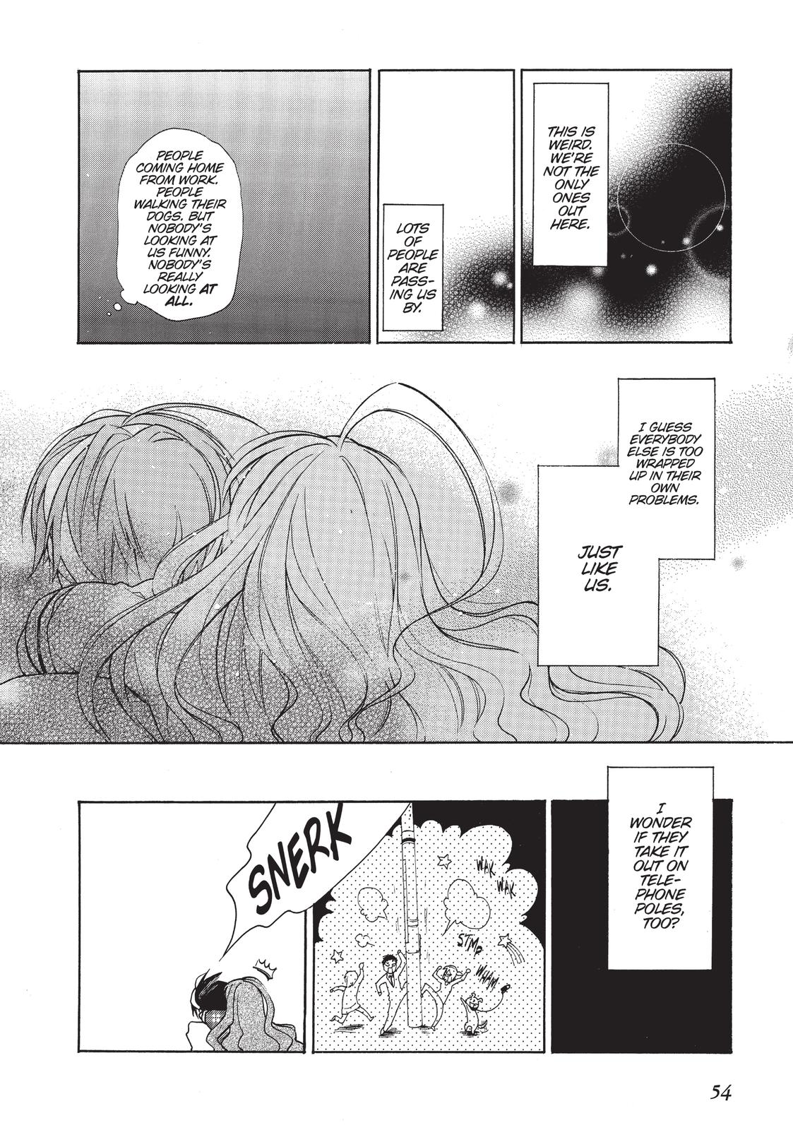 Read Toradora EN Manga Online