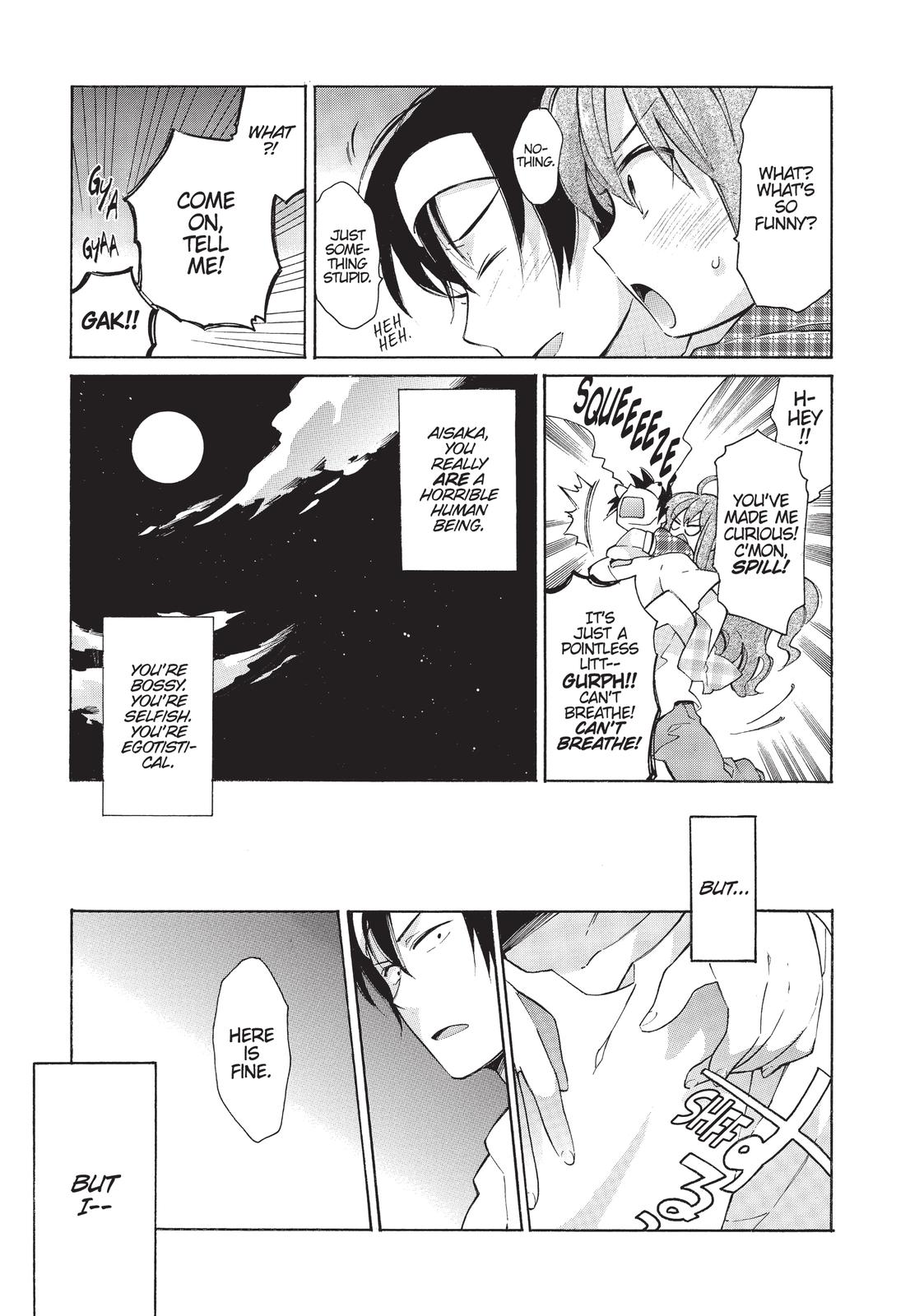 Read Toradora EN Manga Online