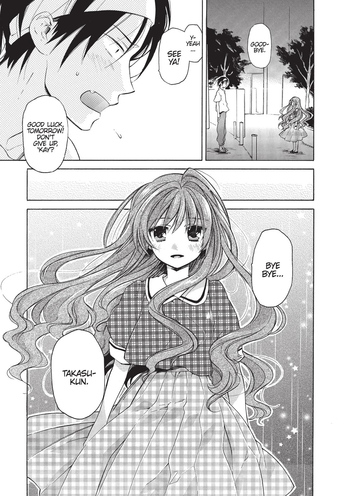 Read Toradora EN Manga Online