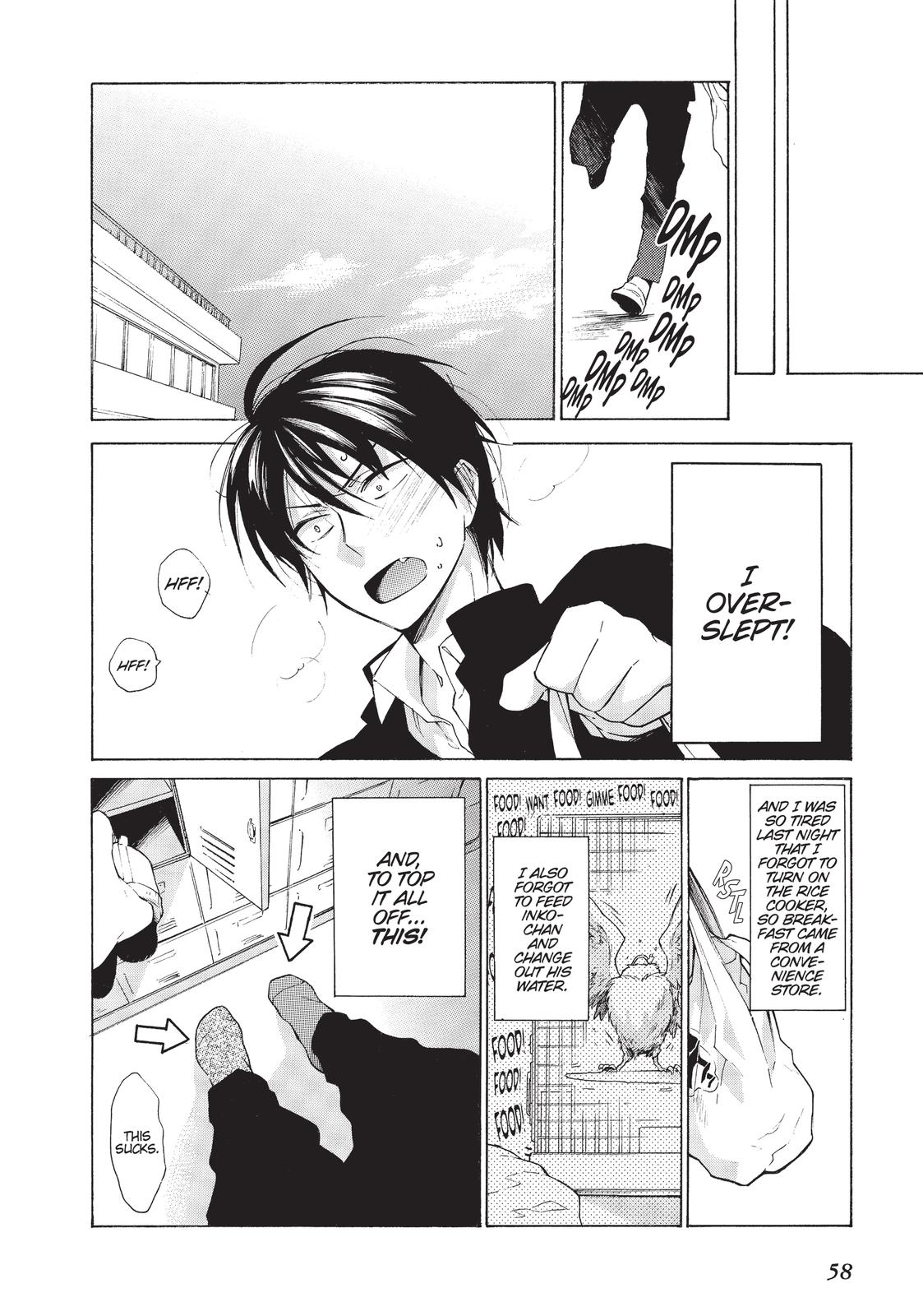 Read Toradora EN Manga Online