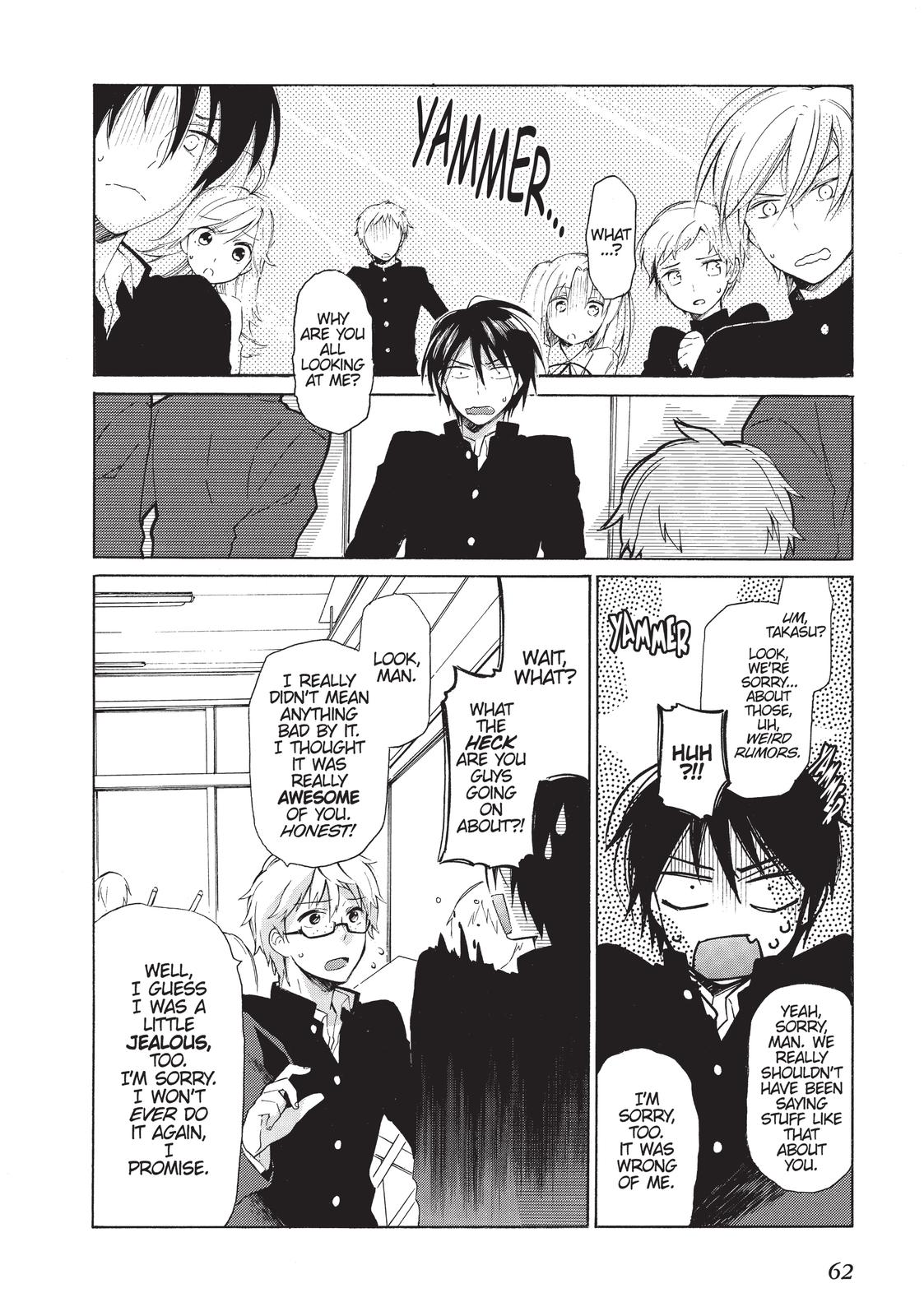Read Toradora EN Manga Online