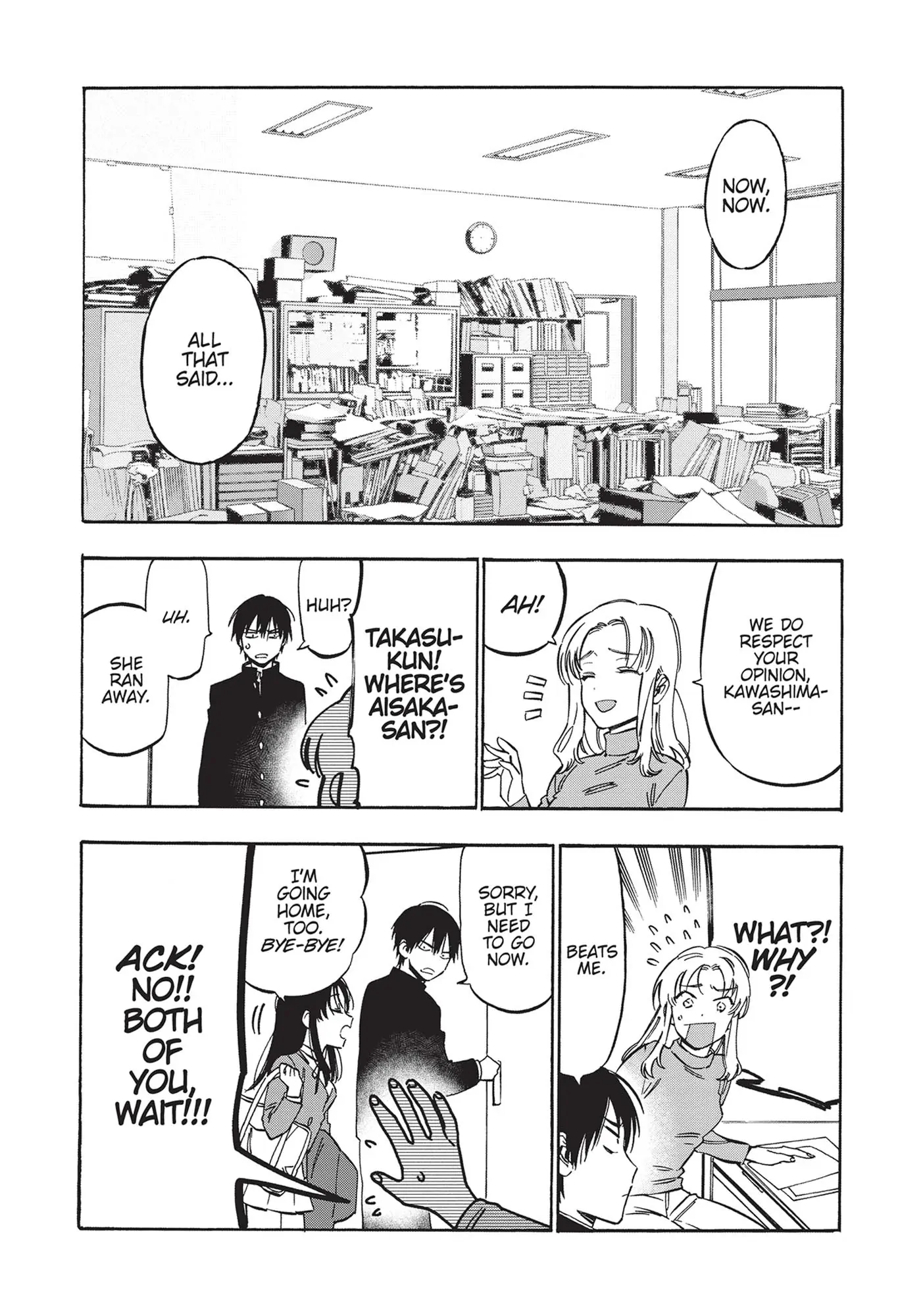 Read Toradora EN Manga Online
