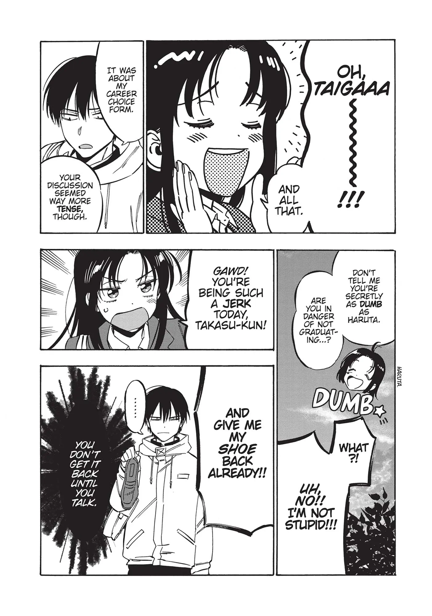 Read Toradora EN Manga Online