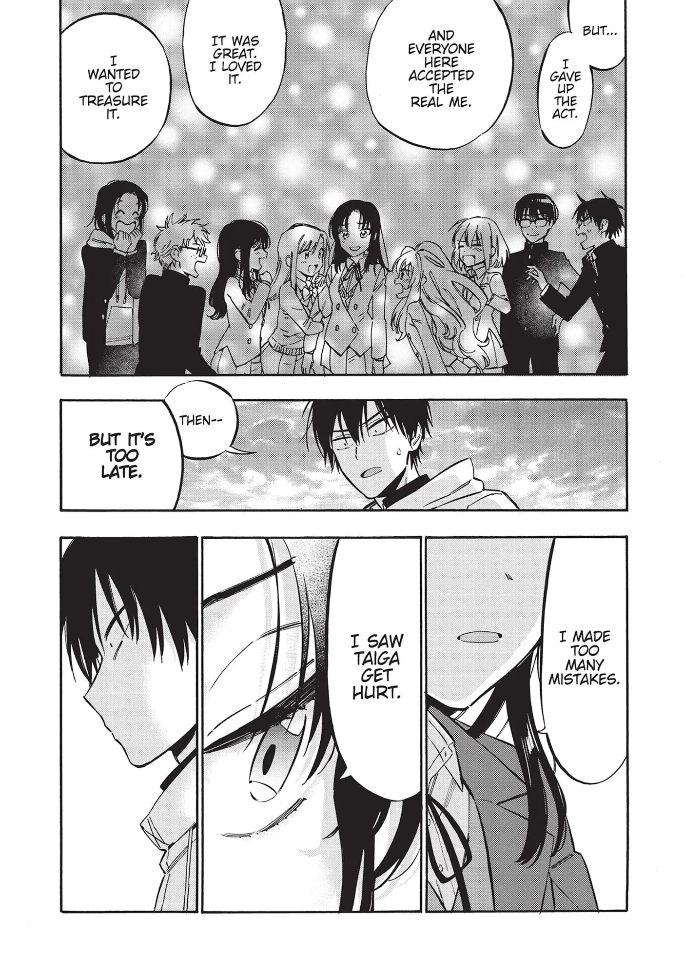 Read Toradora EN Manga Online
