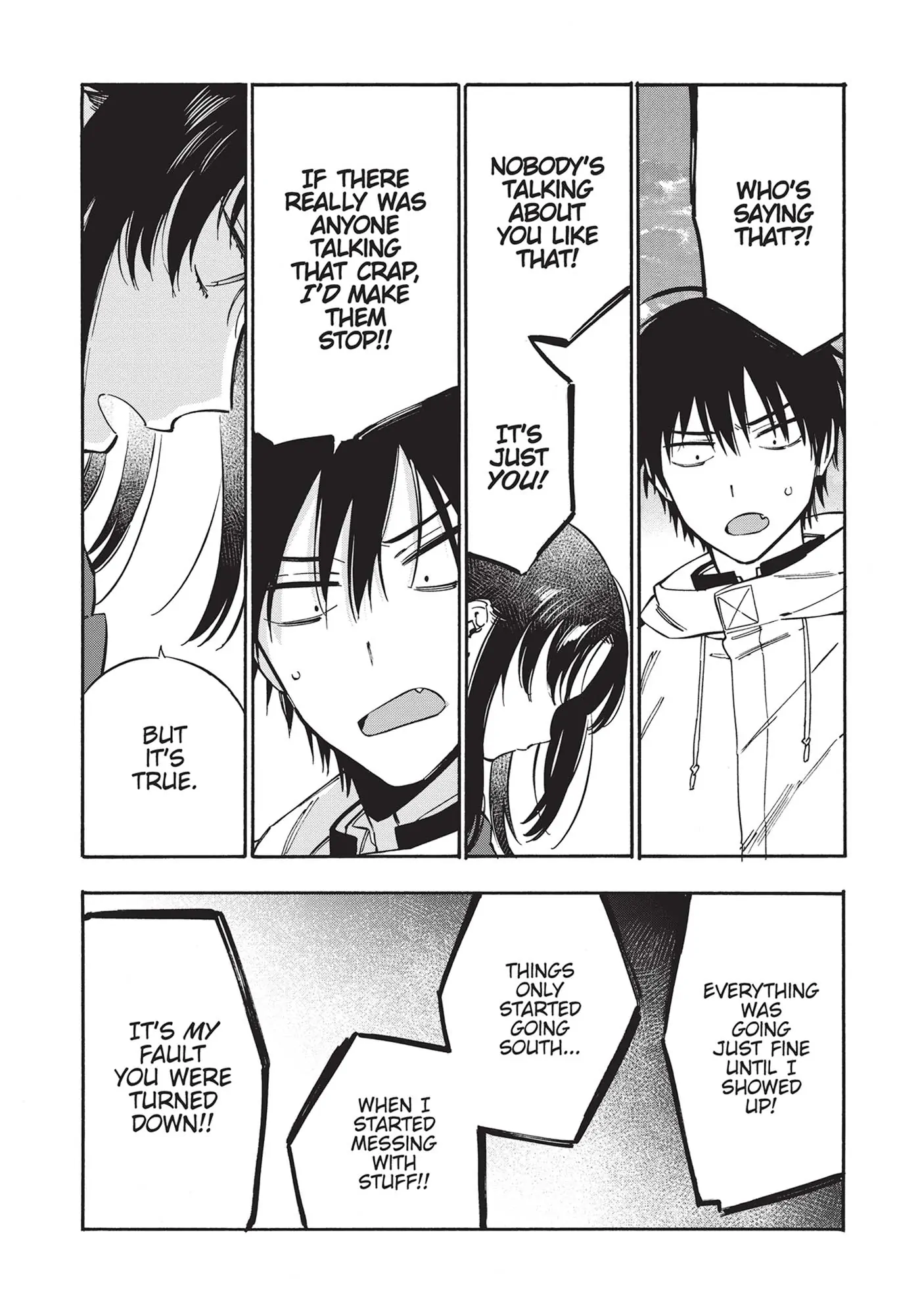 Read Toradora EN Manga Online