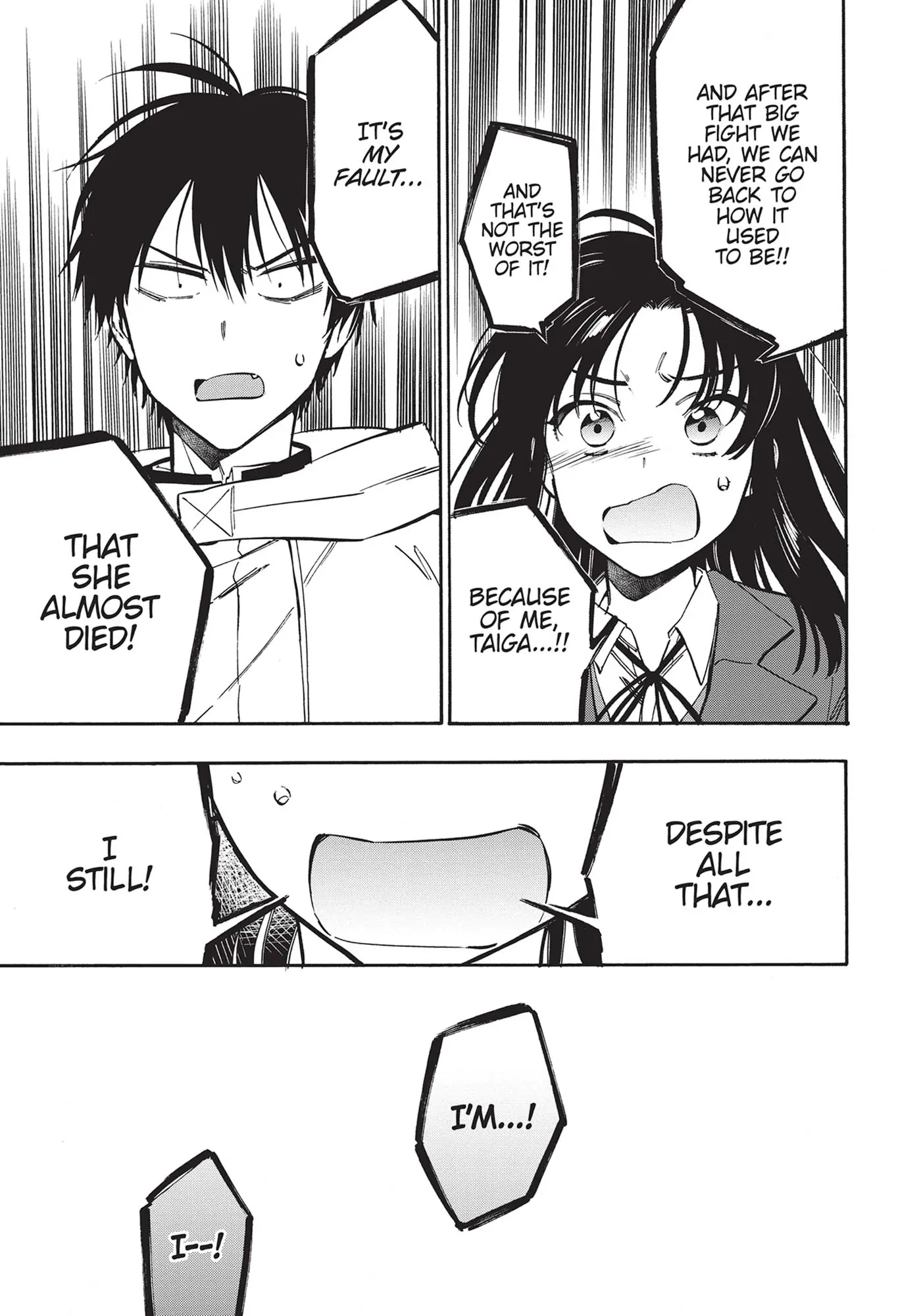 Read Toradora EN Manga Online