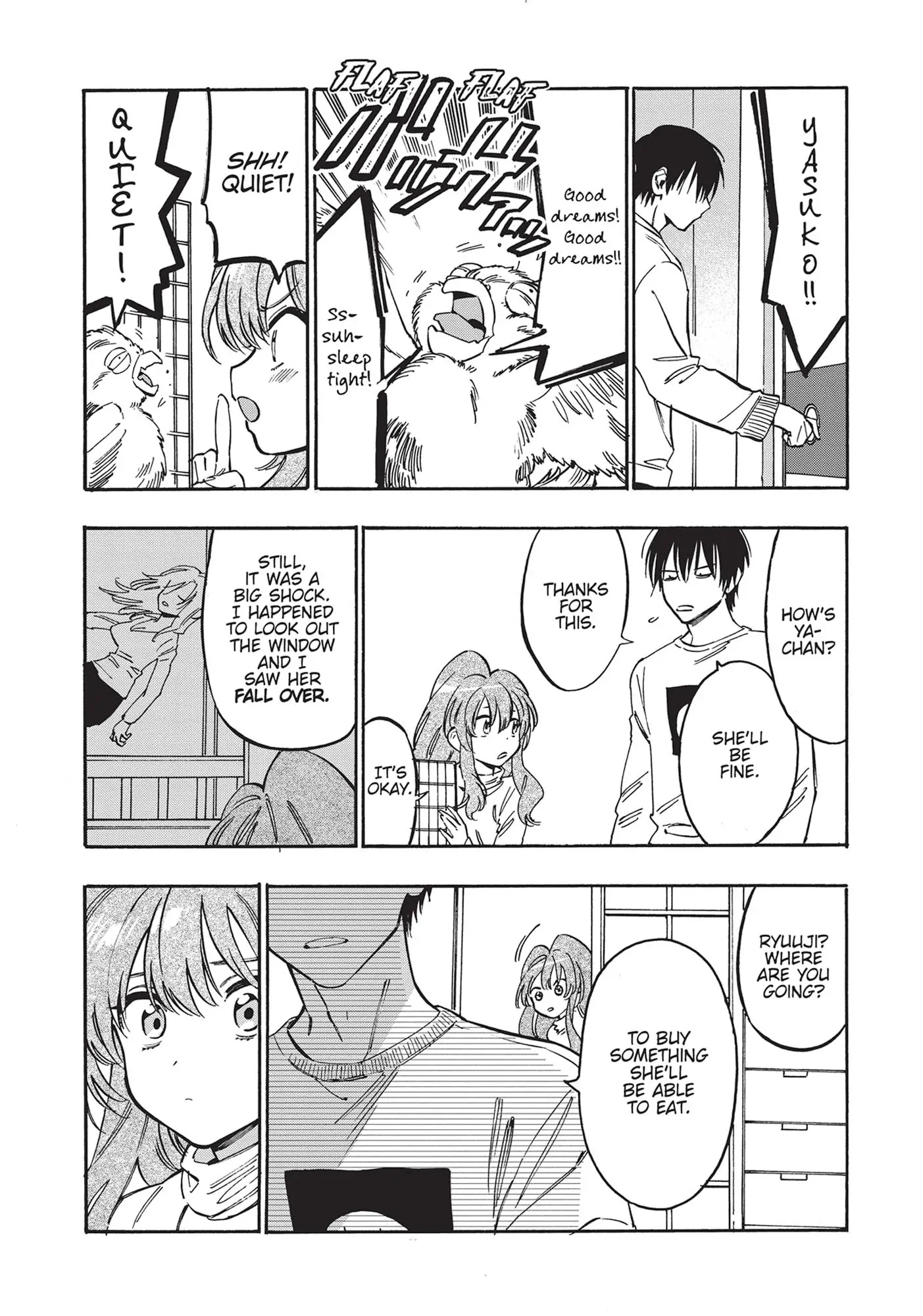 Read Toradora EN Manga Online
