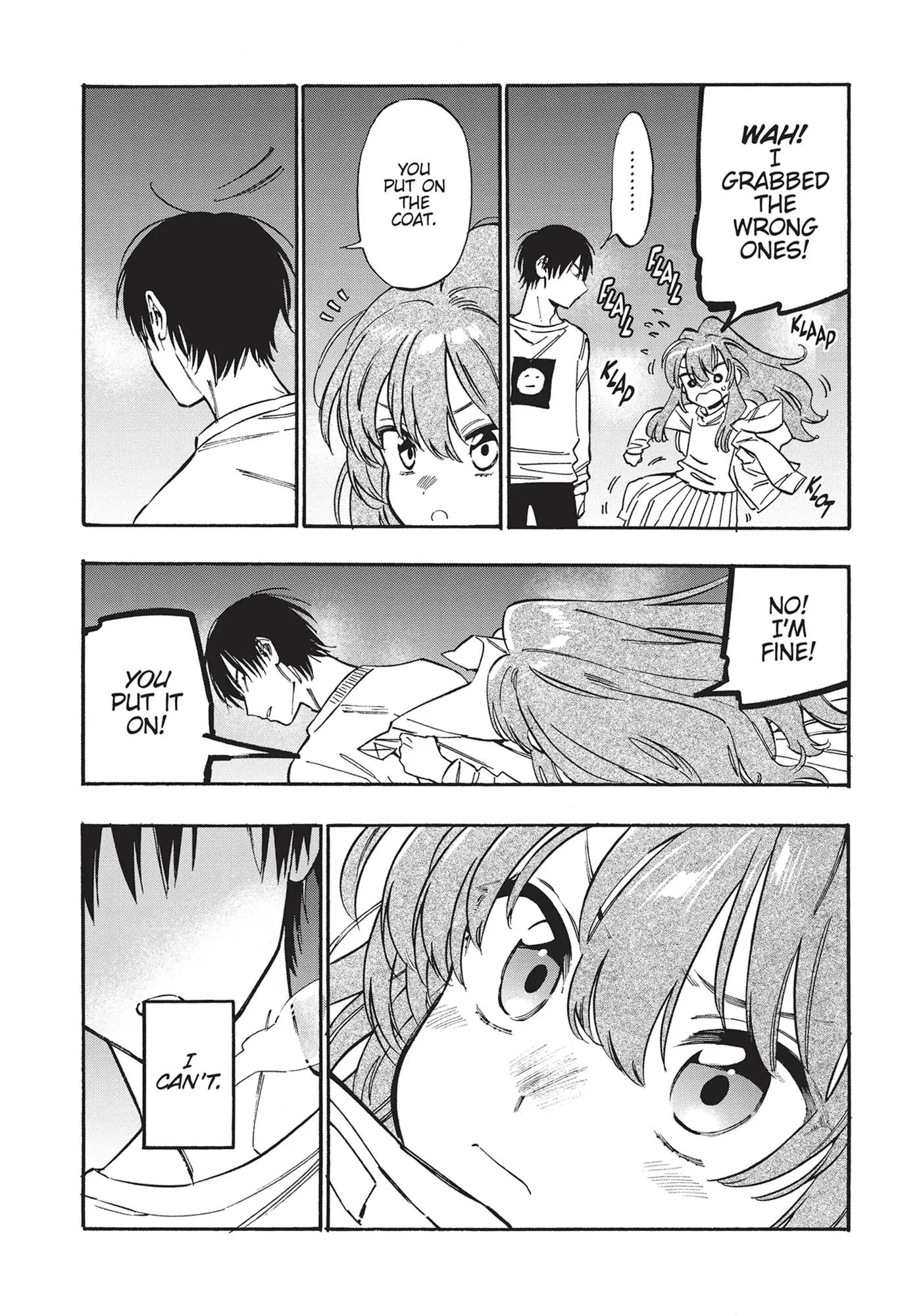 Read Toradora EN Manga Online