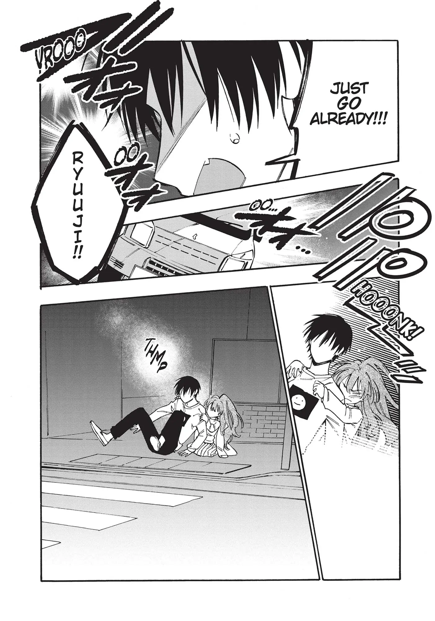 Read Toradora EN Manga Online