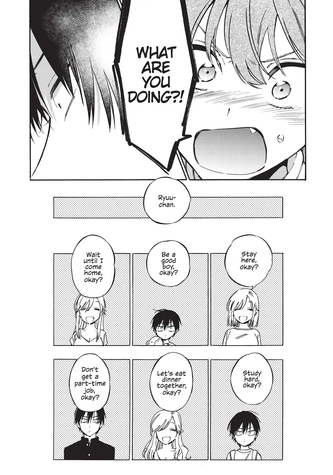 Read Toradora EN Manga Online