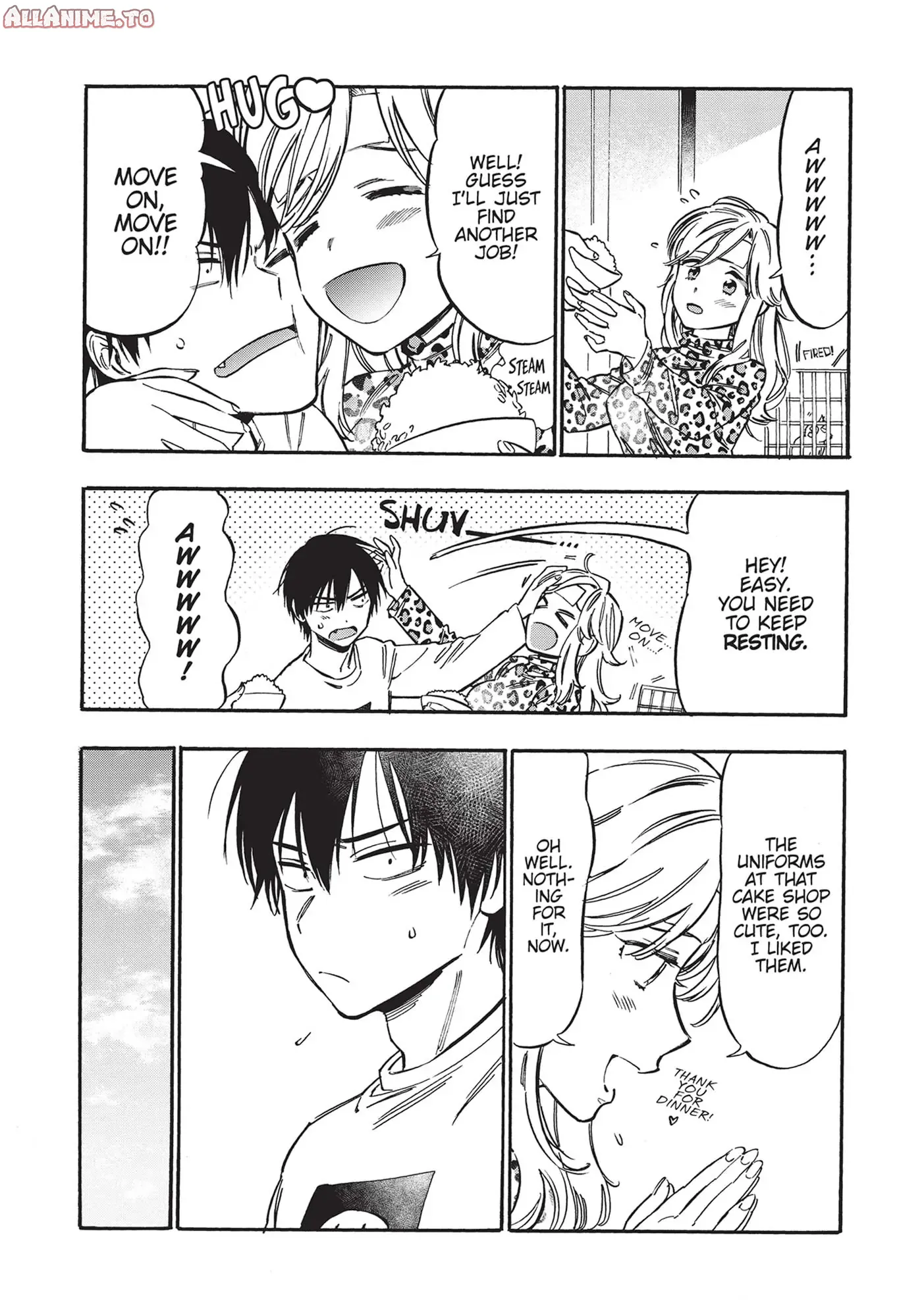 Read Toradora EN Manga Online