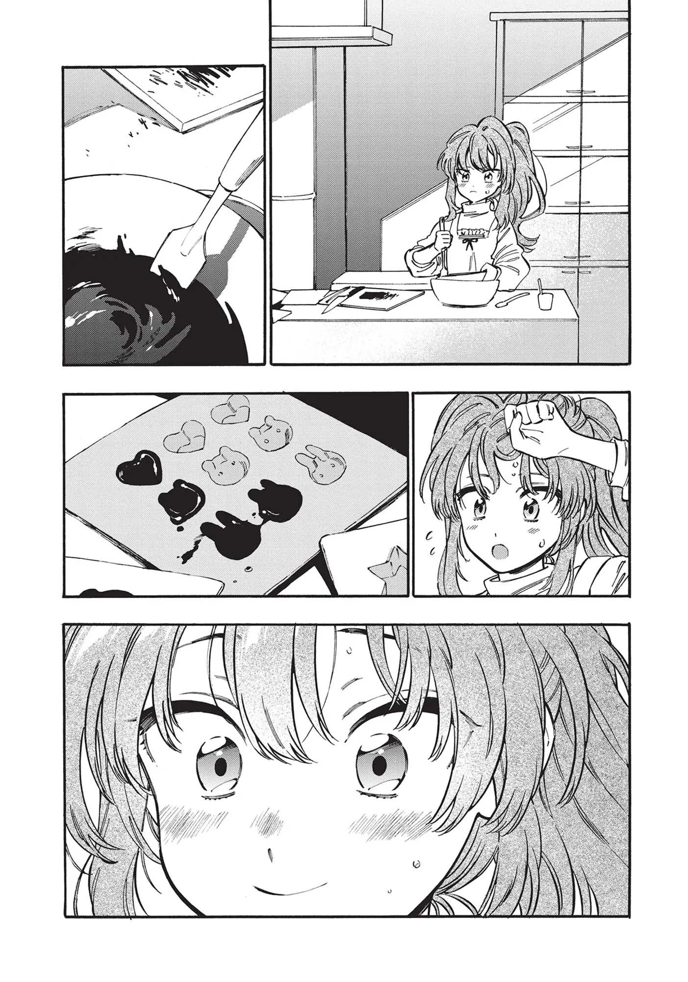 Read Toradora EN Manga Online