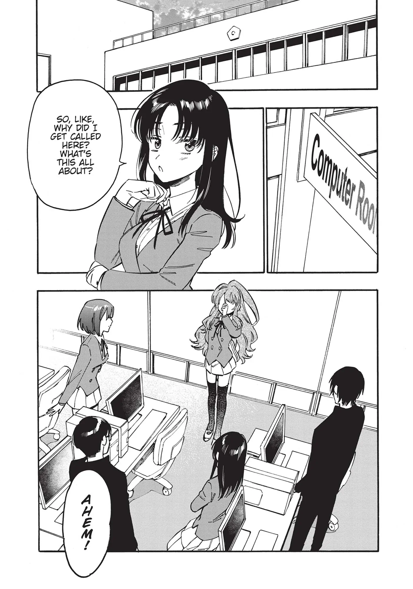 Read Toradora EN Manga Online