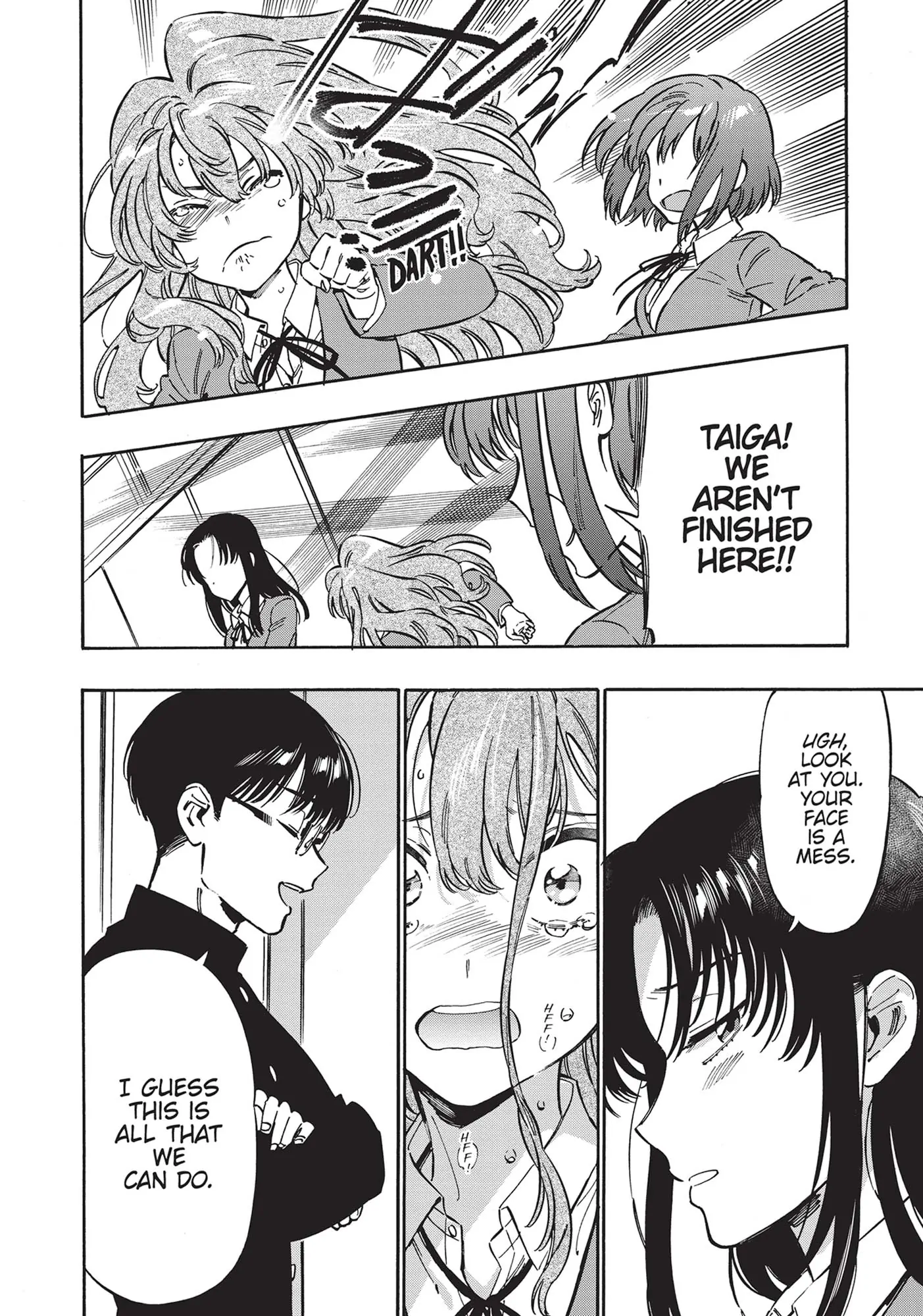 Read Toradora EN Manga Online