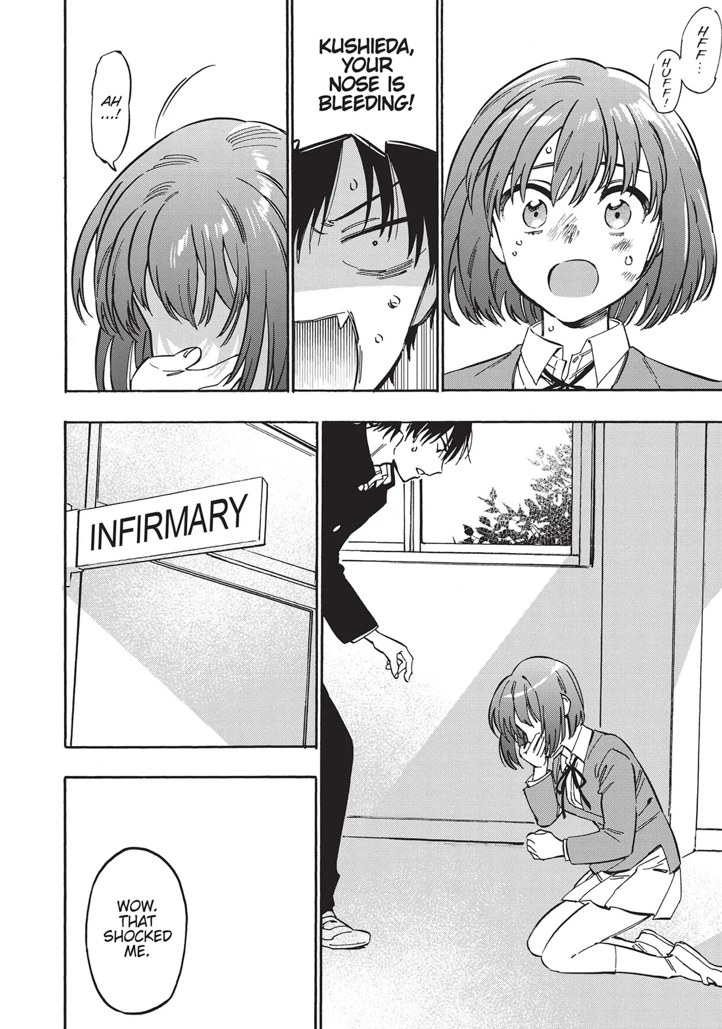 Read Toradora EN Manga Online