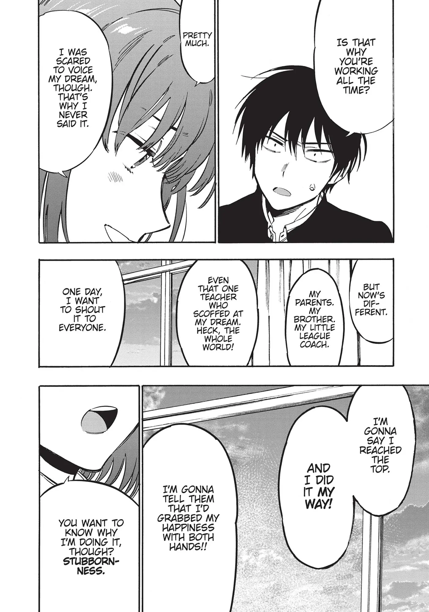 Read Toradora EN Manga Online