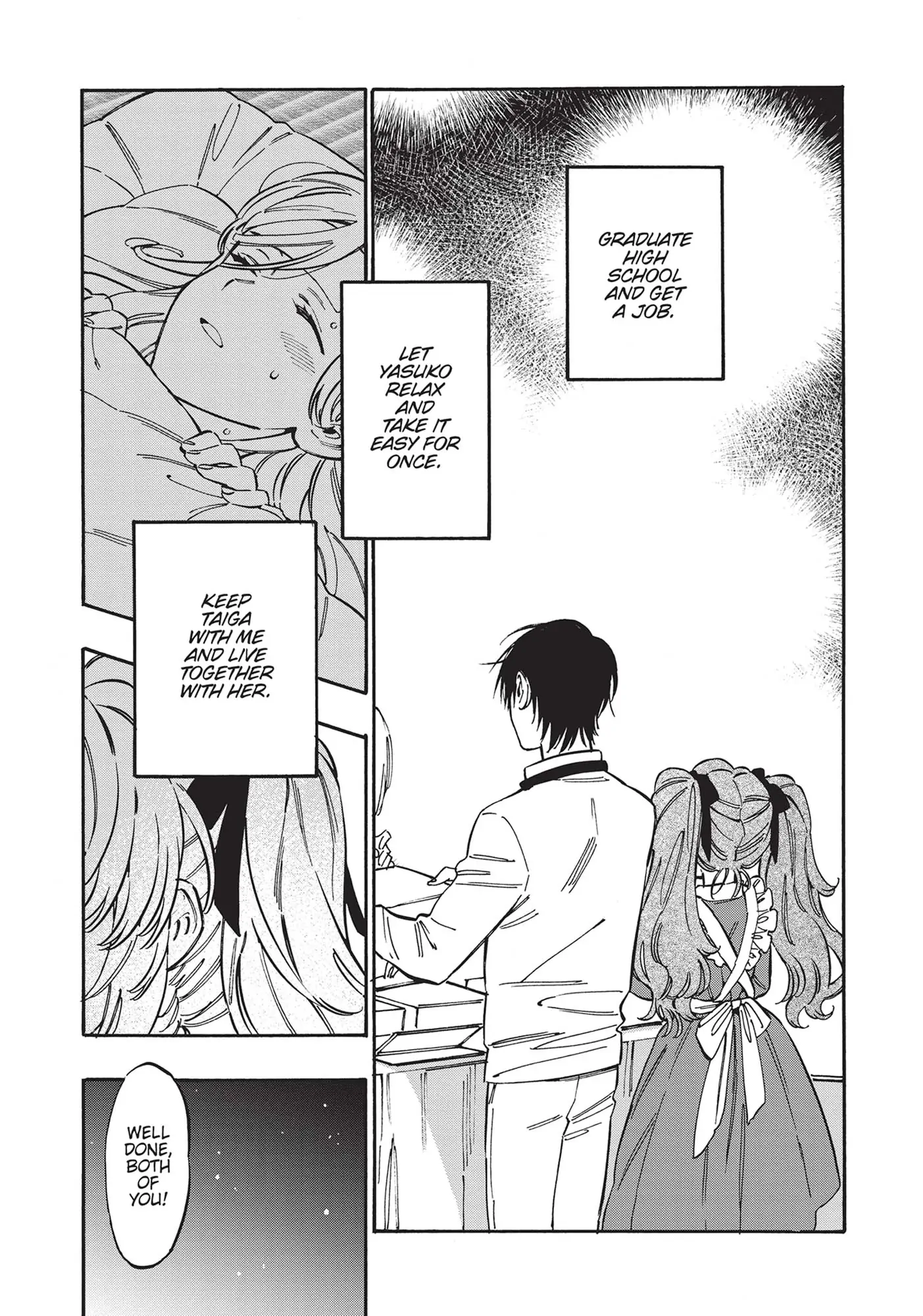 Read Toradora EN Manga Online