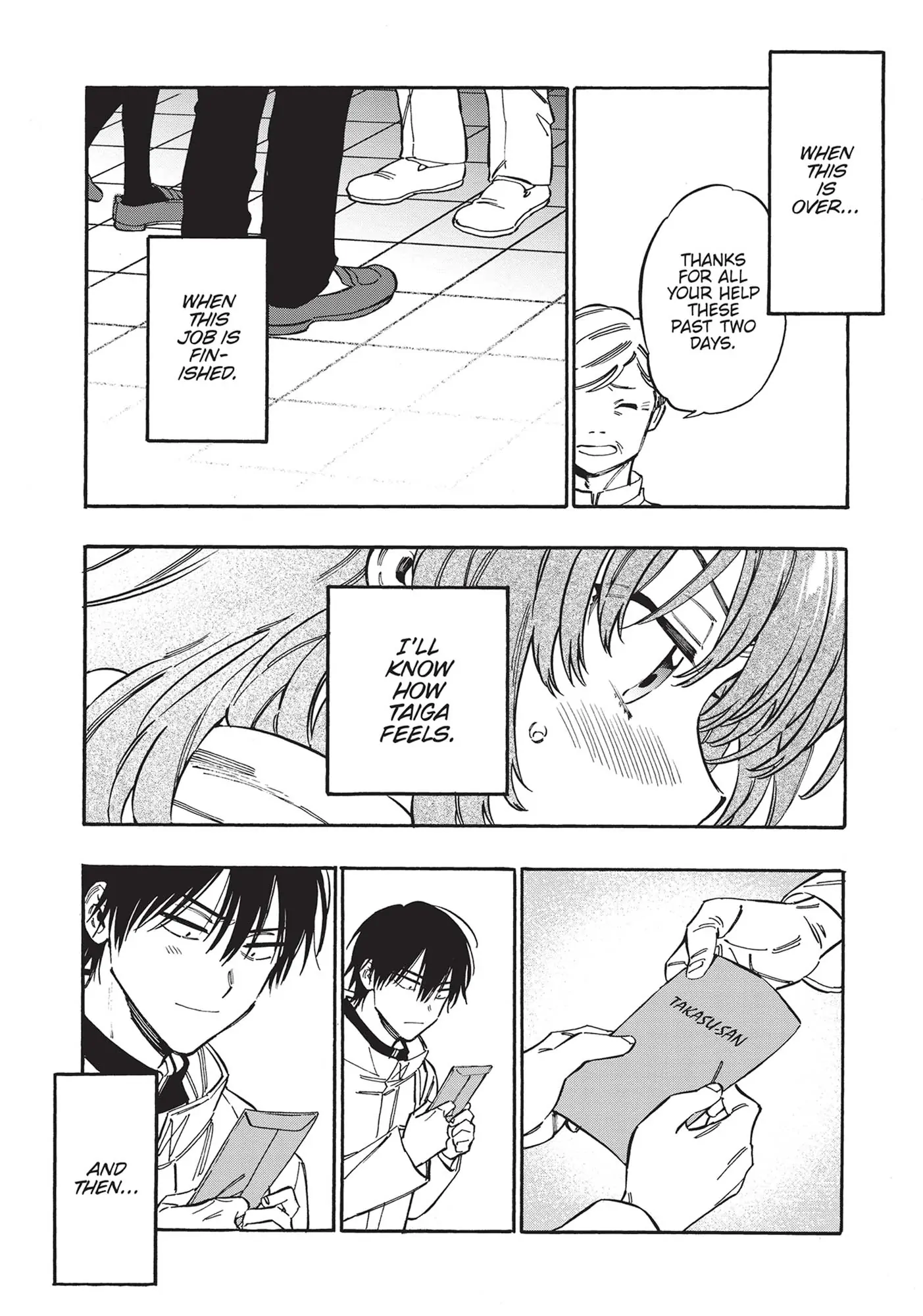 Read Toradora EN Manga Online