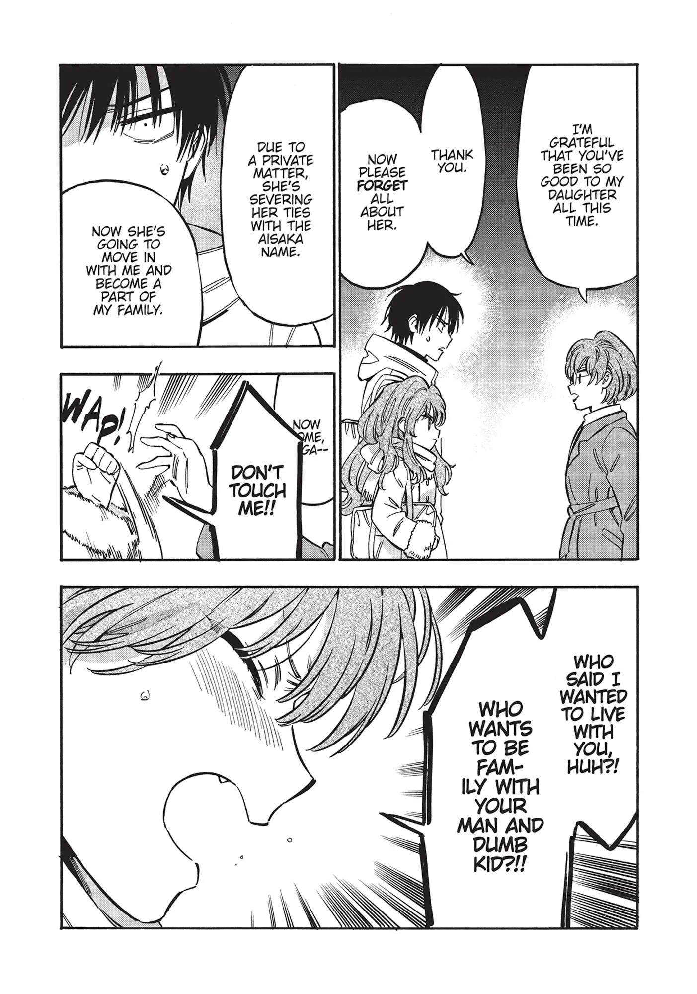 Read Toradora EN Manga Online
