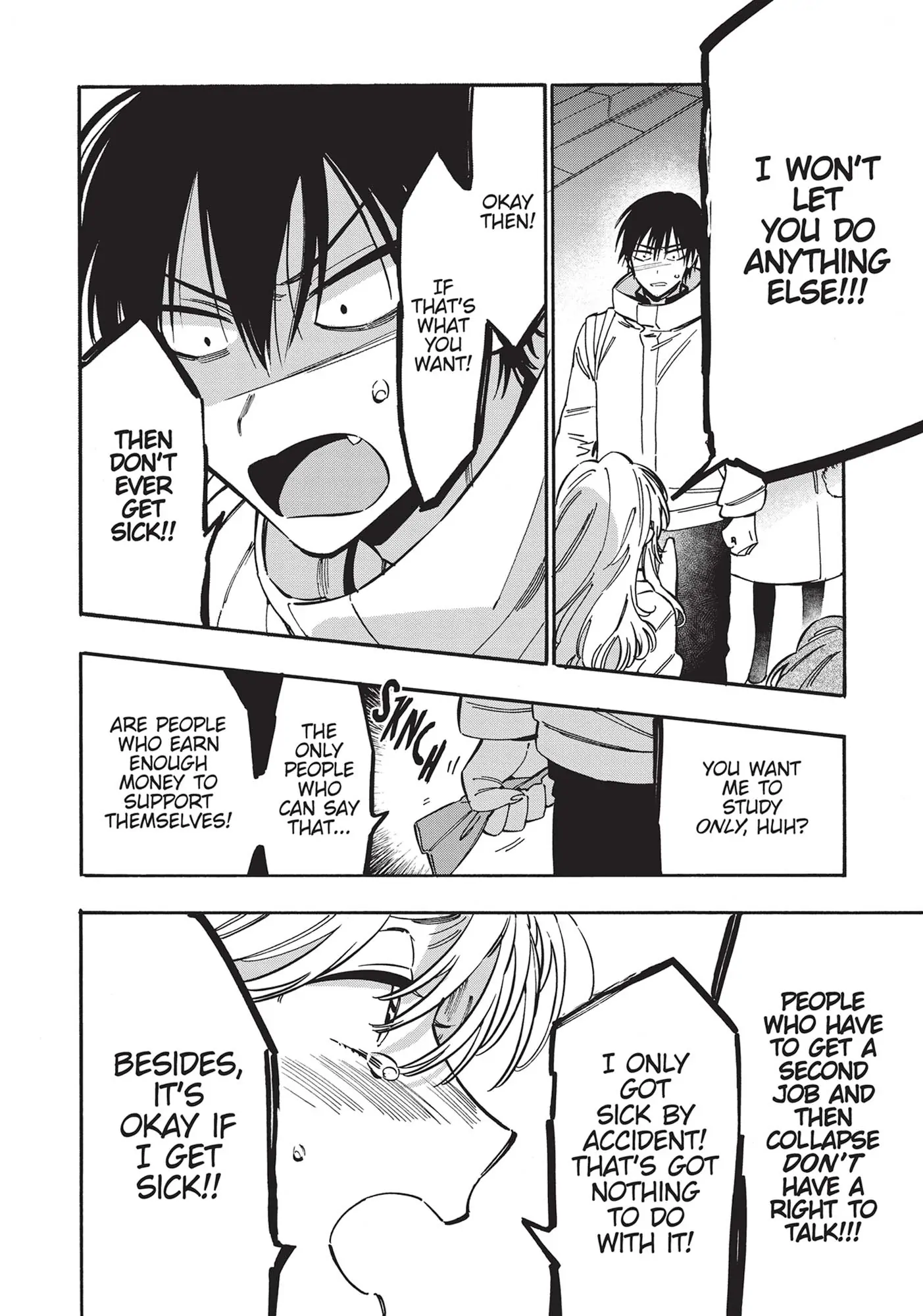Read Toradora EN Manga Online