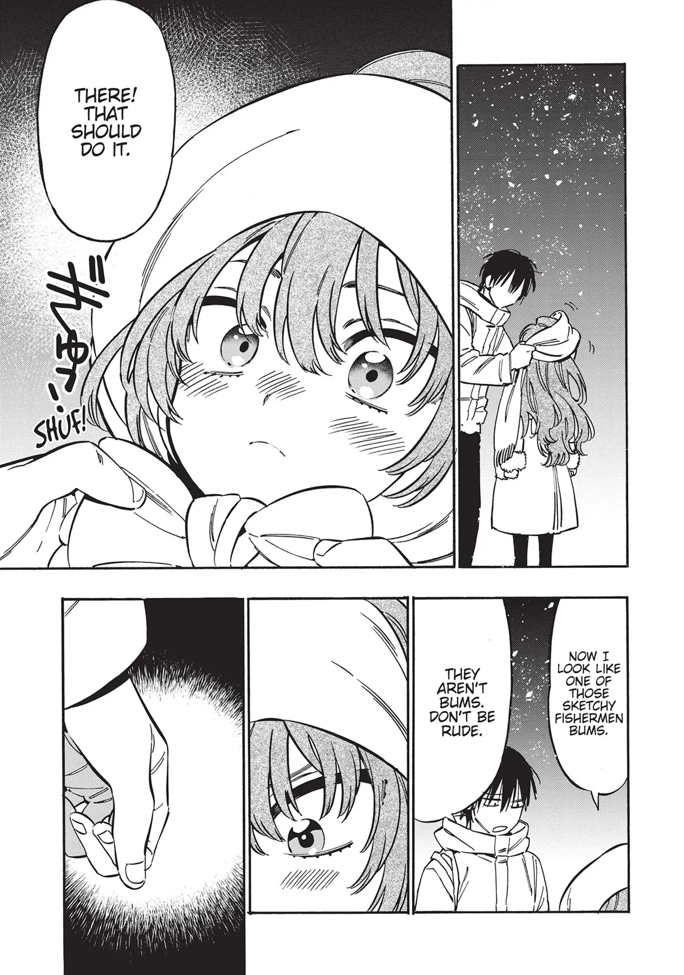 Read Toradora EN Manga Online