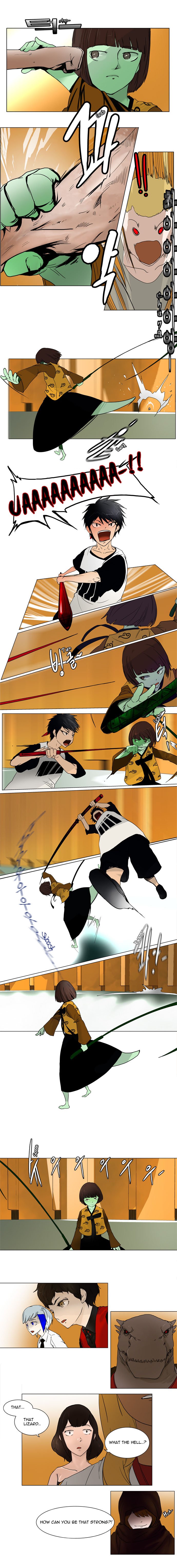 Read Tower of God EN Manga Online